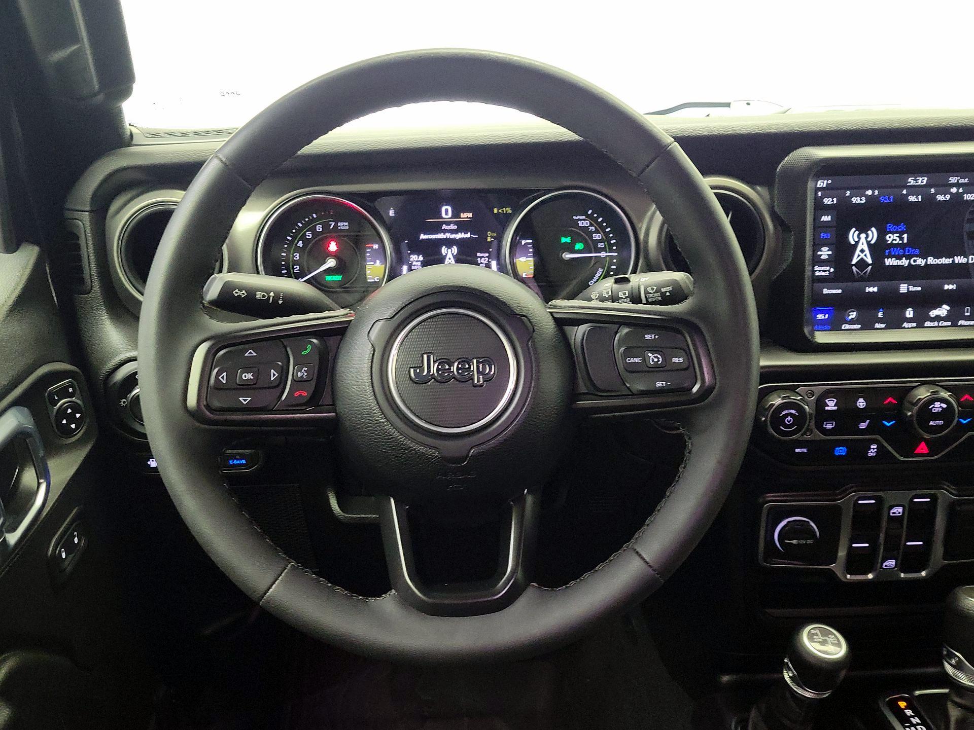 Thumbnail: 2023 Jeep Wrangler - 10