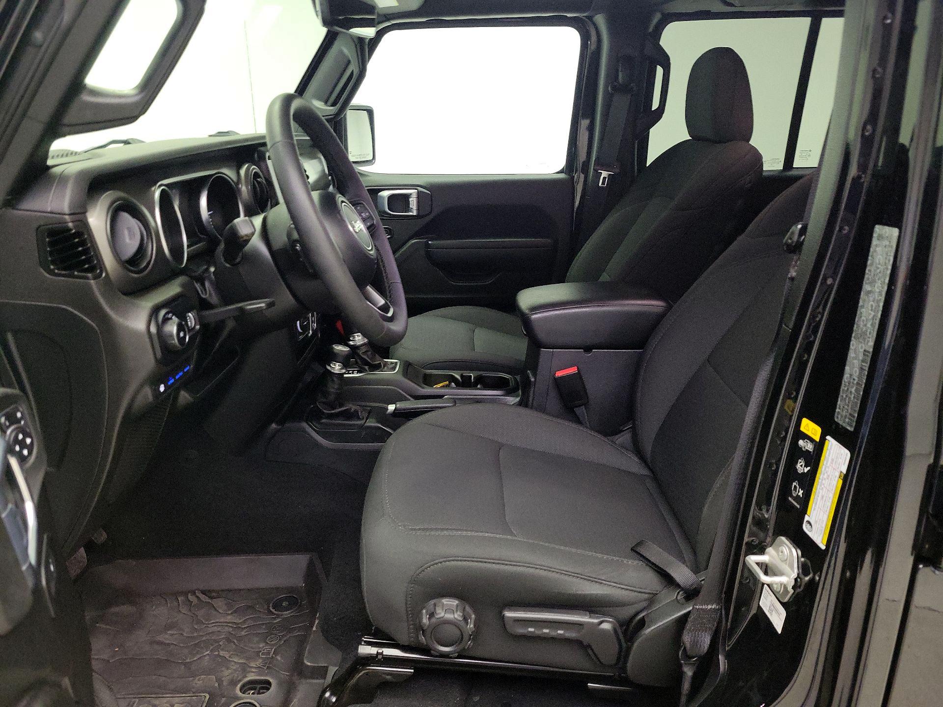 Thumbnail: 2023 Jeep Wrangler - 11