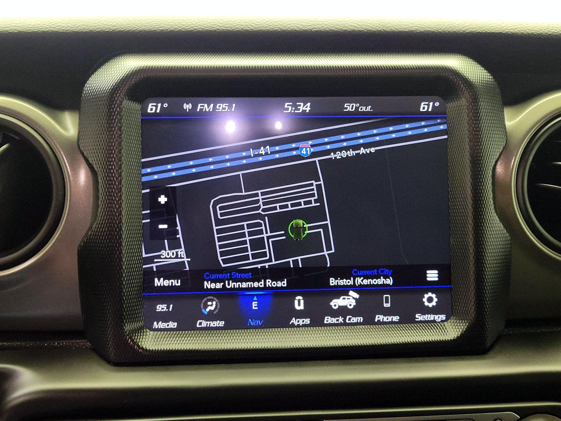 Thumbnail: 2023 Jeep Wrangler - 14