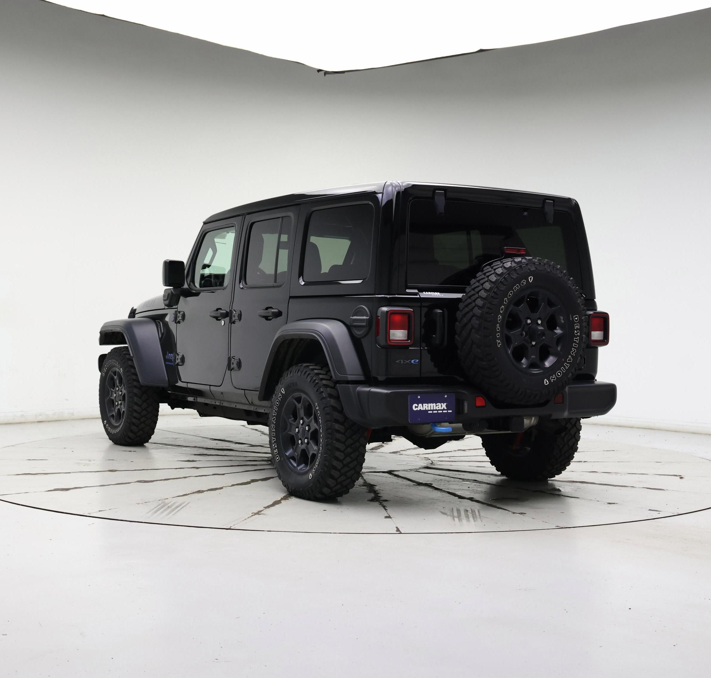 Thumbnail: 2023 Jeep Wrangler - 2