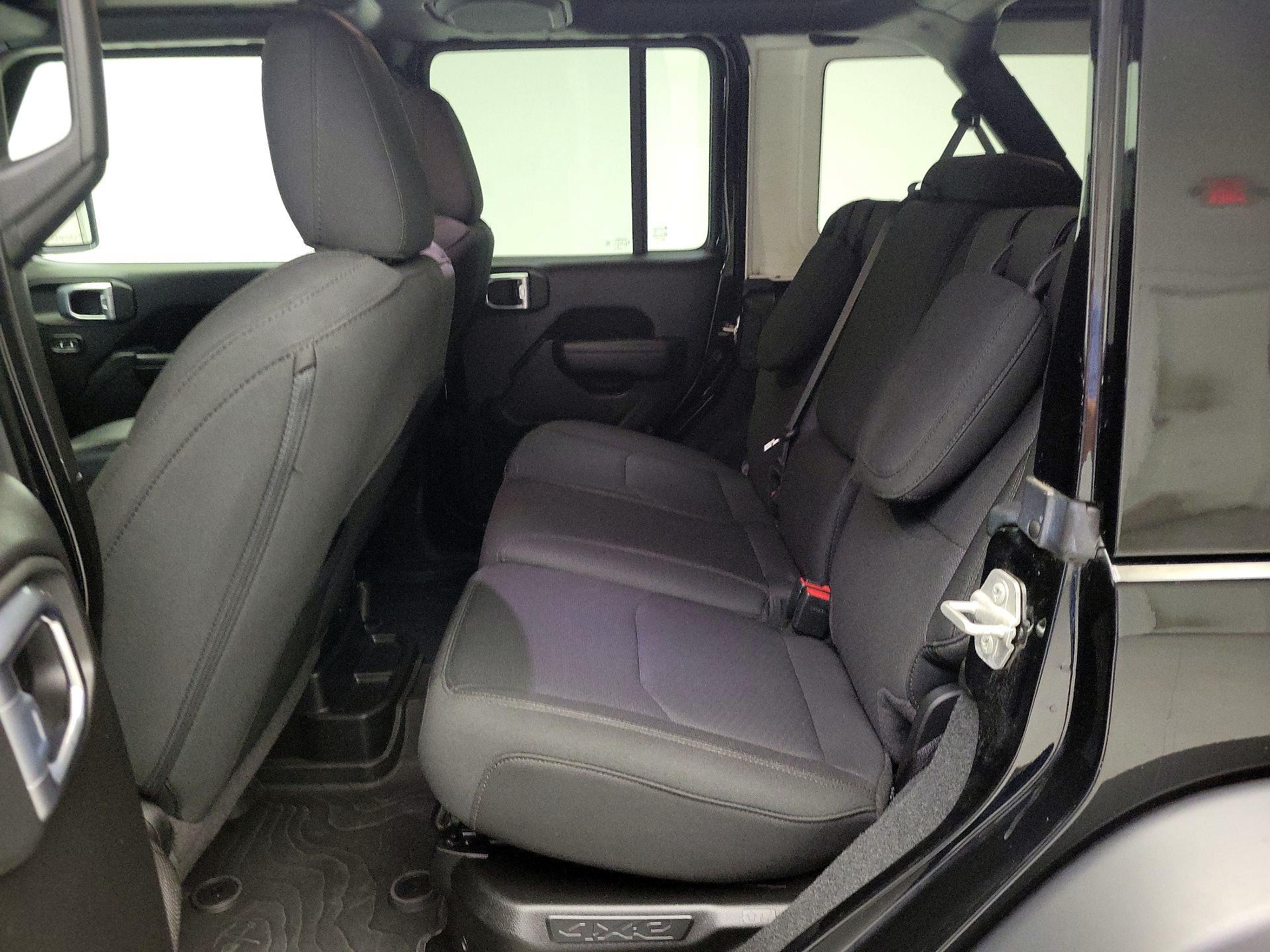 Thumbnail: 2023 Jeep Wrangler - 20