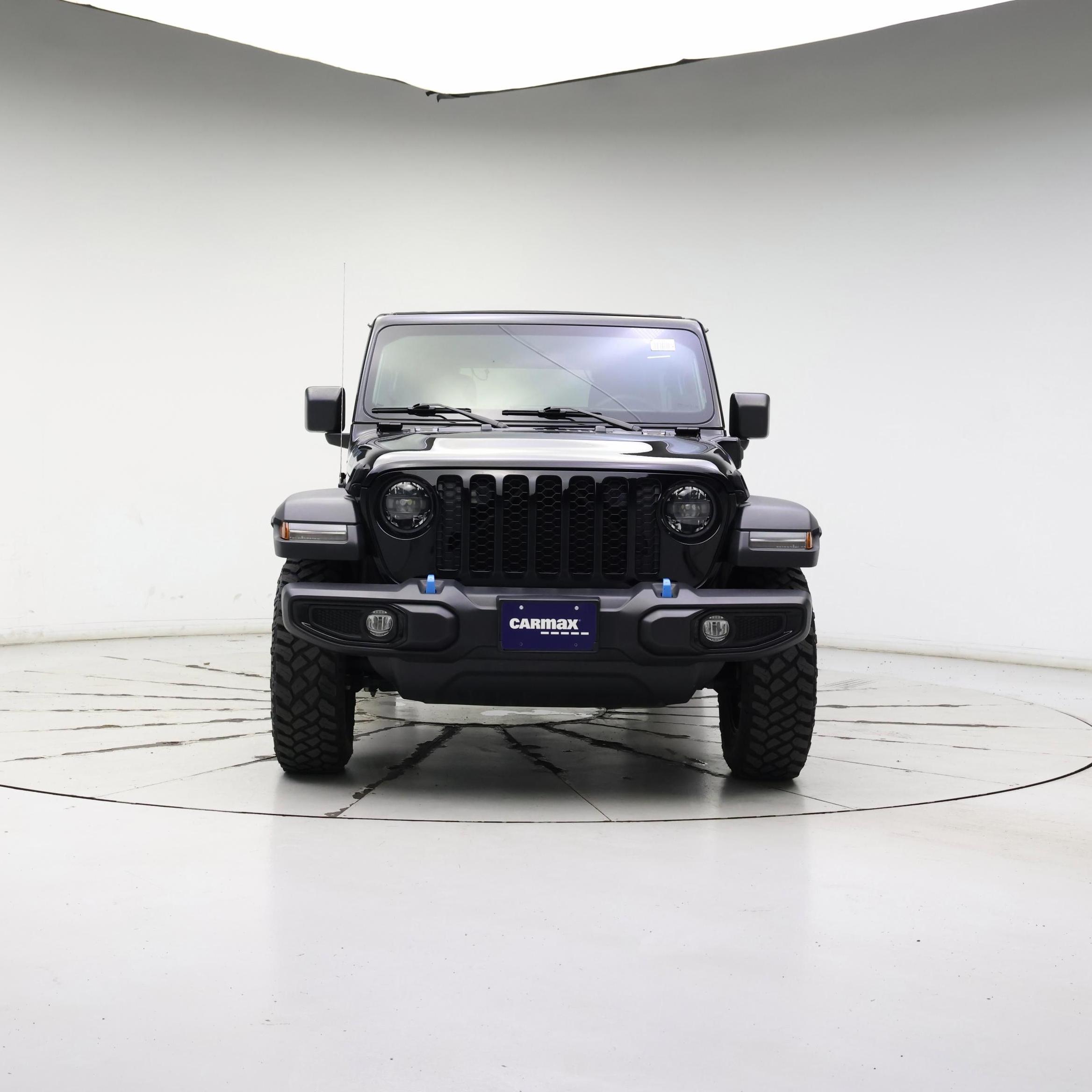 Thumbnail: 2023 Jeep Wrangler - 5