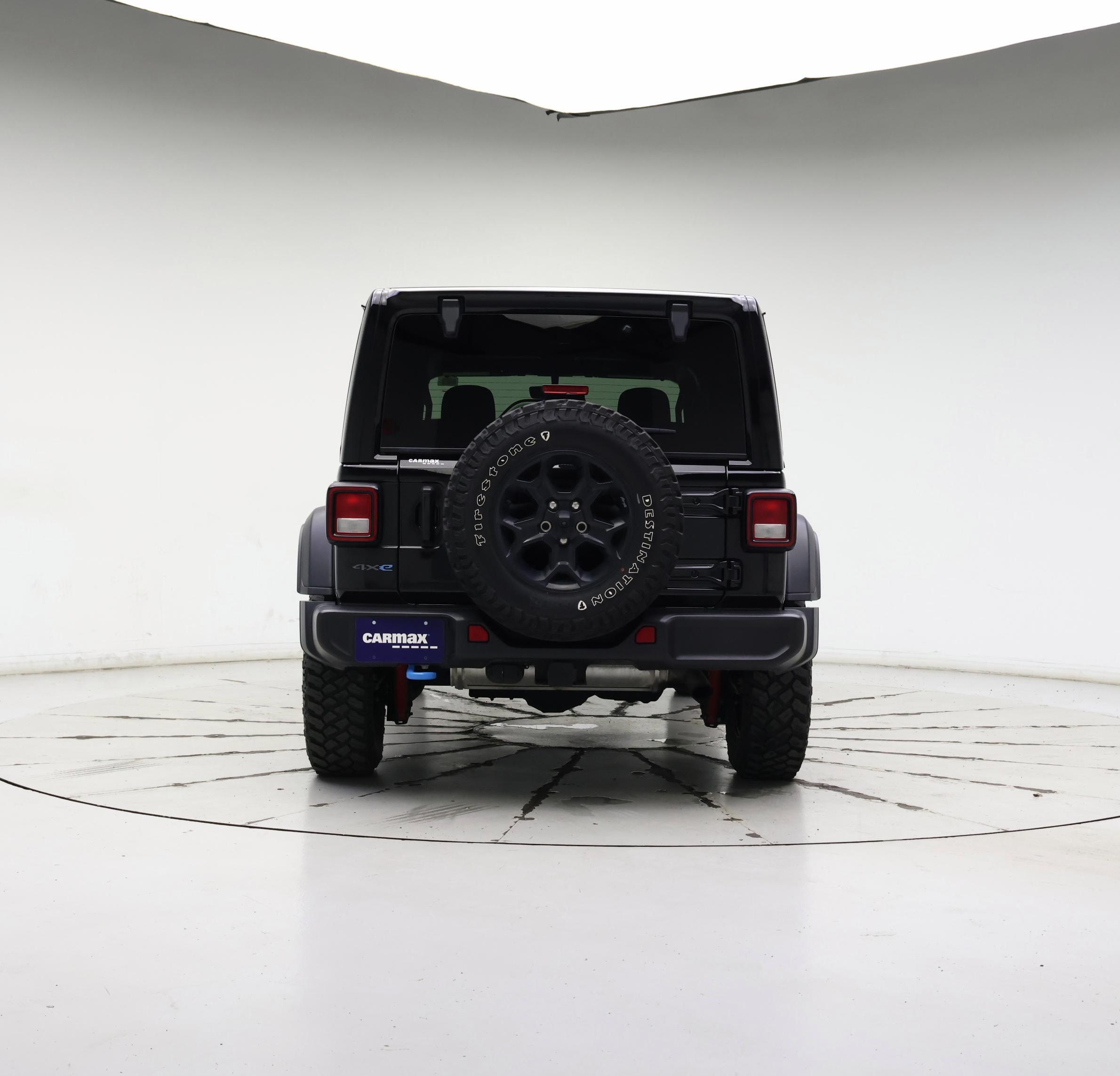 Thumbnail: 2023 Jeep Wrangler - 6