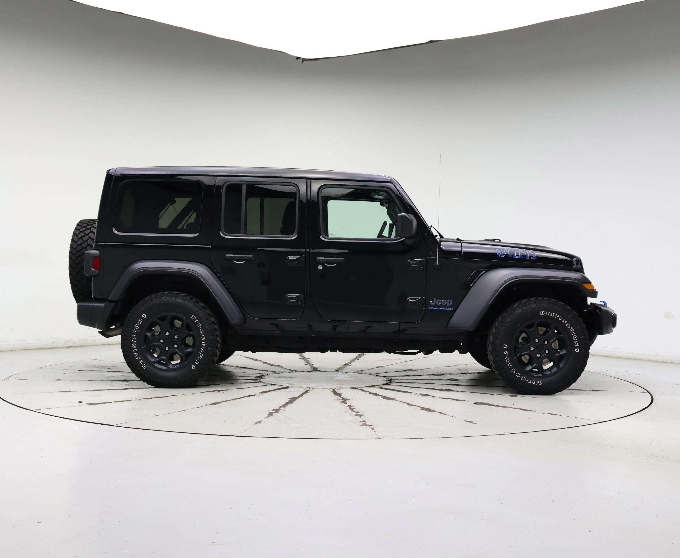 Thumbnail: 2023 Jeep Wrangler - 7