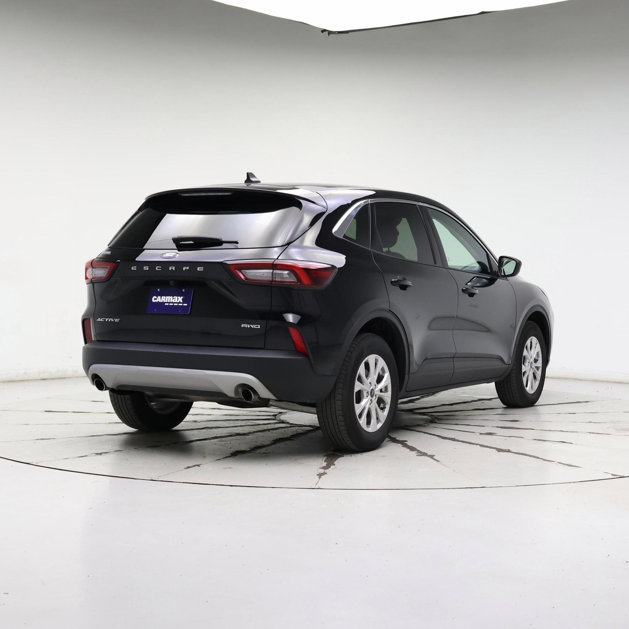 Thumbnail: 2023 Ford Escape - 8