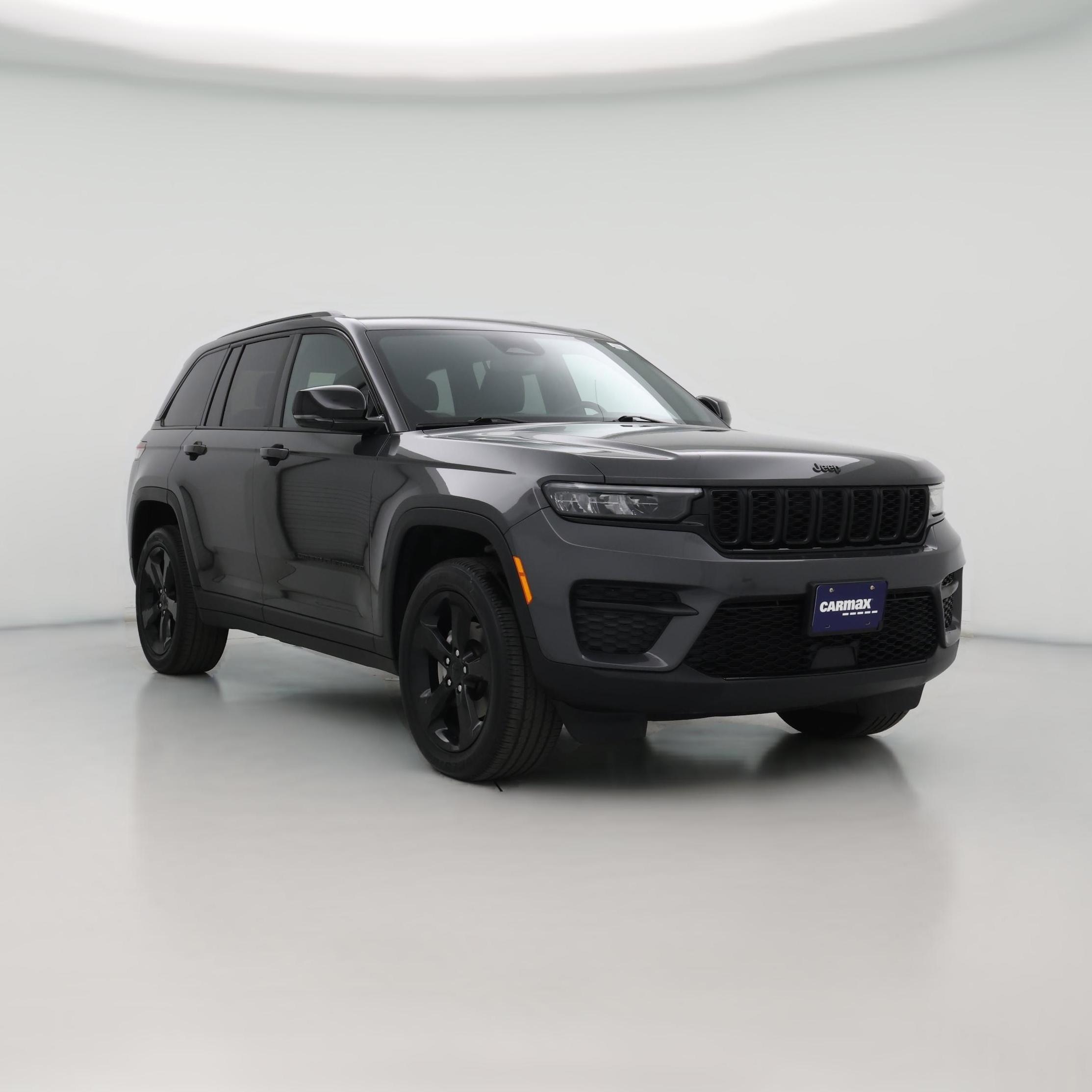 Thumbnail: 2024 Jeep Grand Cherokee - 1