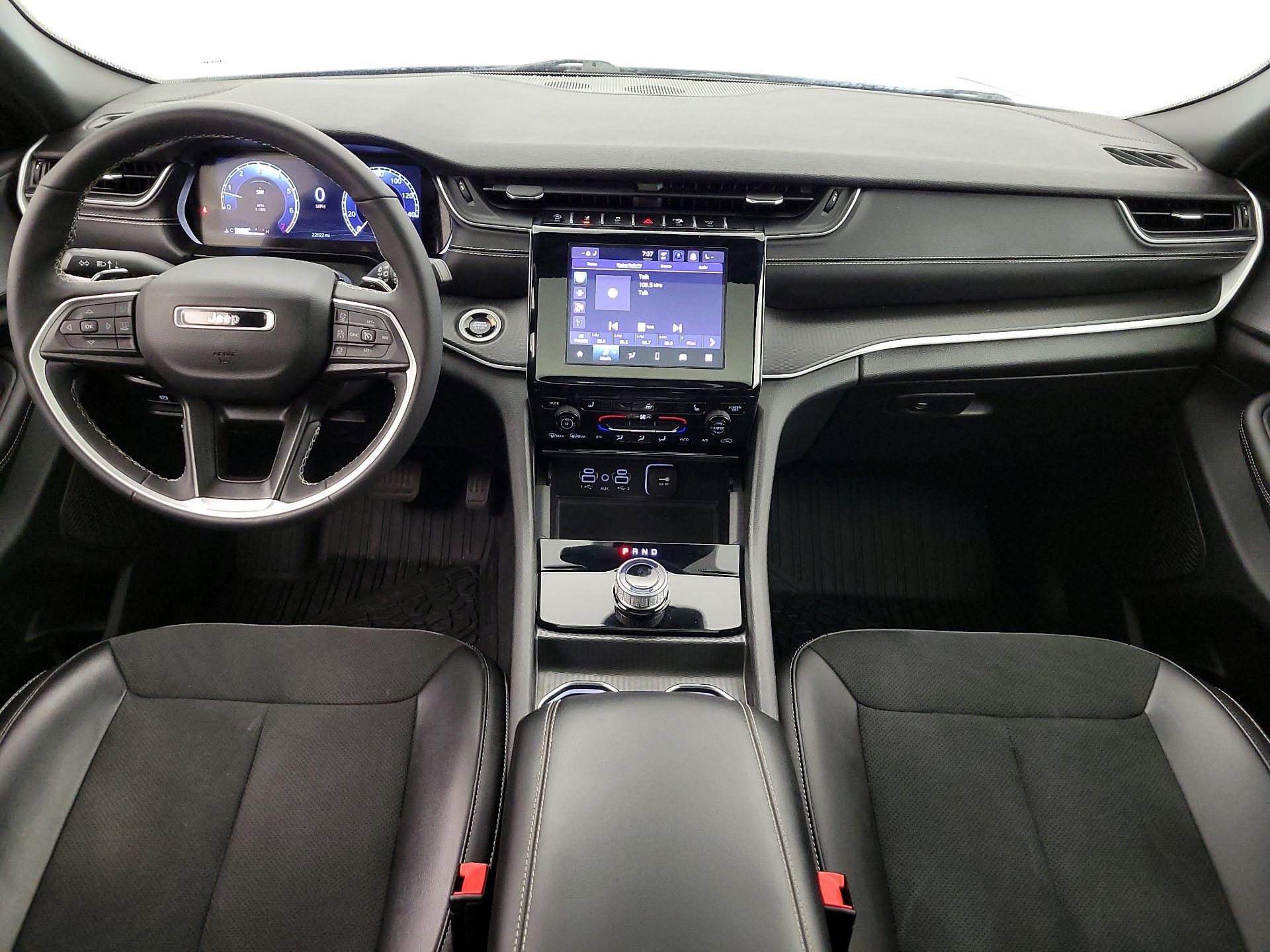 Thumbnail: 2024 Jeep Grand Cherokee - 9