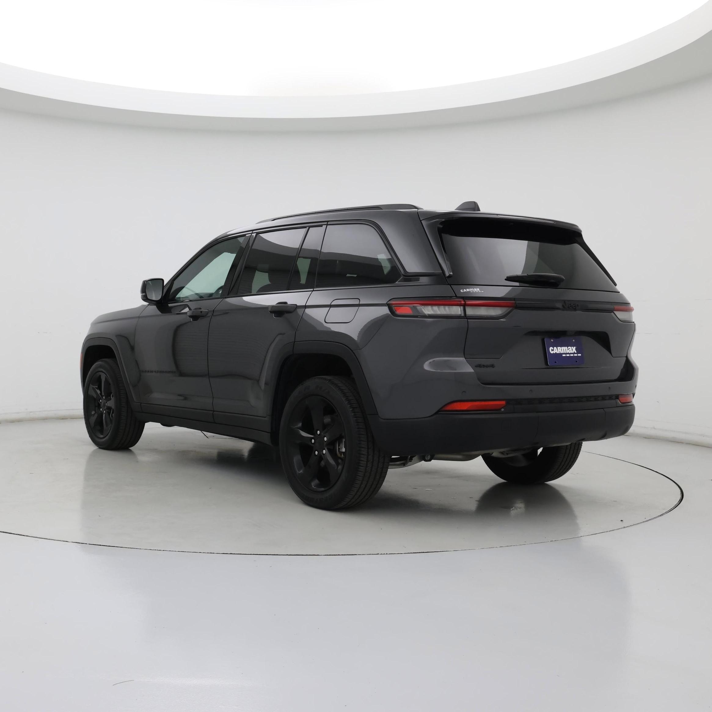 Thumbnail: 2024 Jeep Grand Cherokee - 2