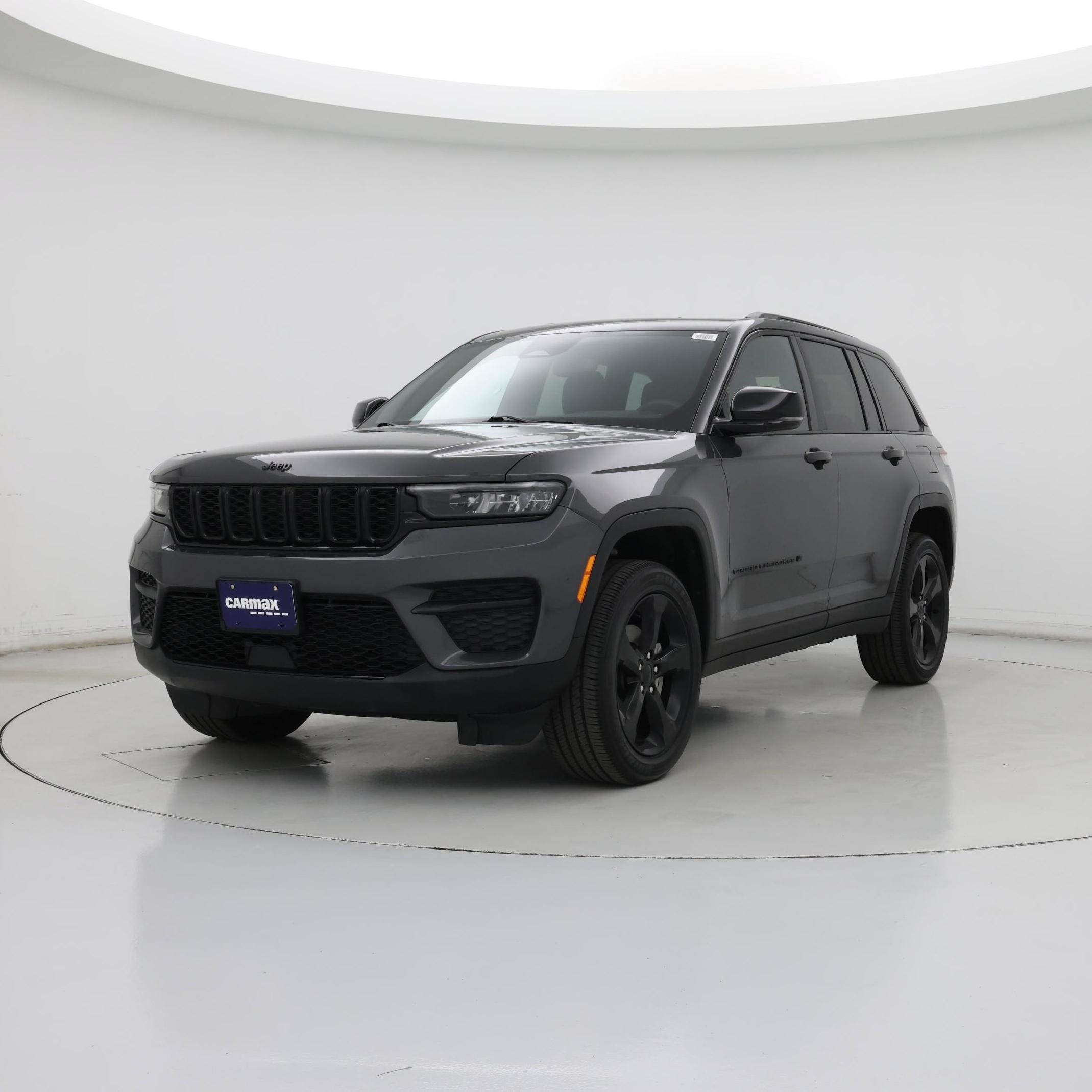 Thumbnail: 2024 Jeep Grand Cherokee - 4