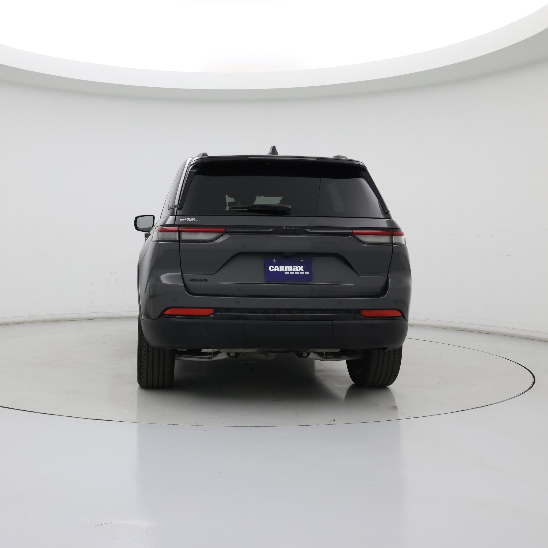 Thumbnail: 2024 Jeep Grand Cherokee - 6