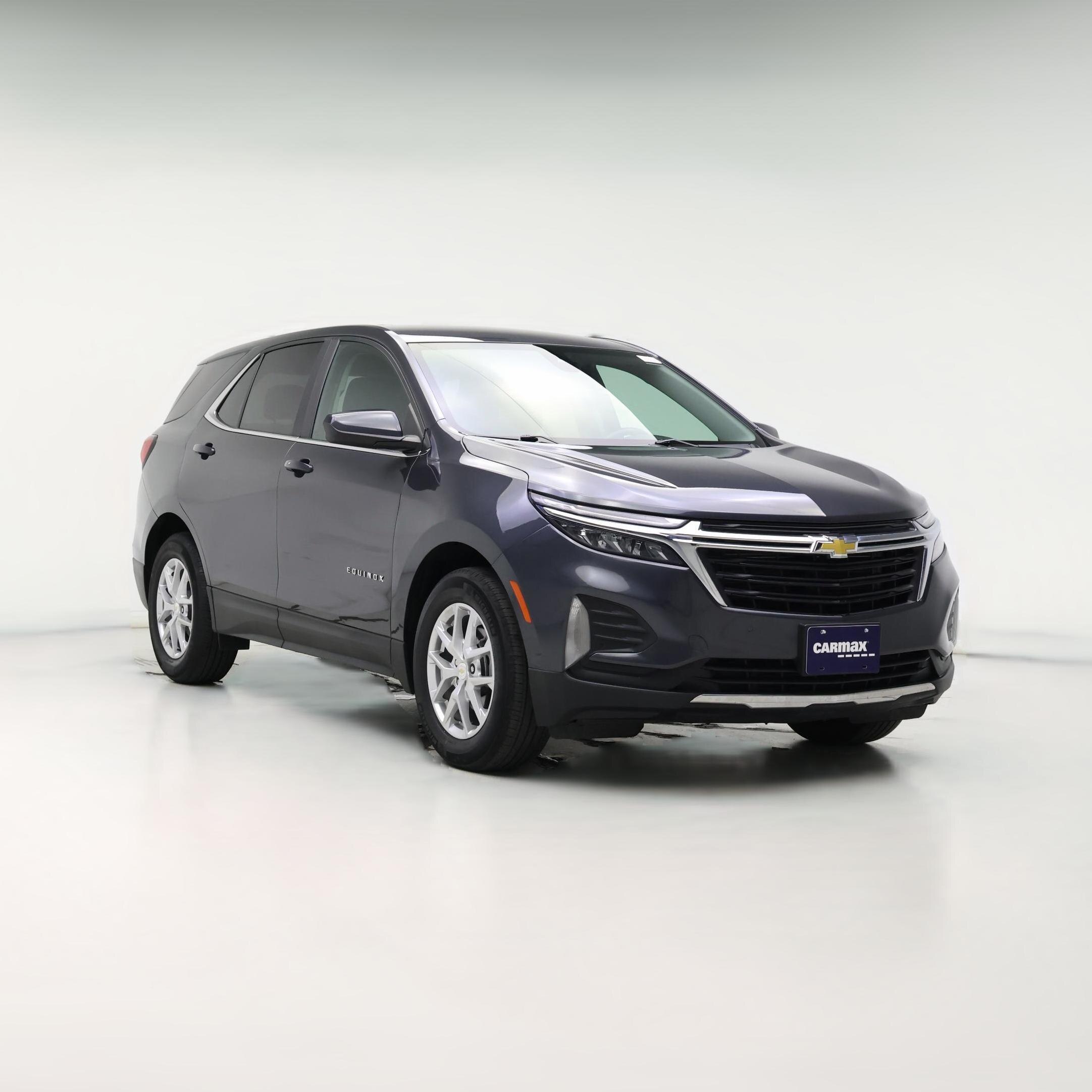 Thumbnail: 2022 Chevrolet Equinox - 1