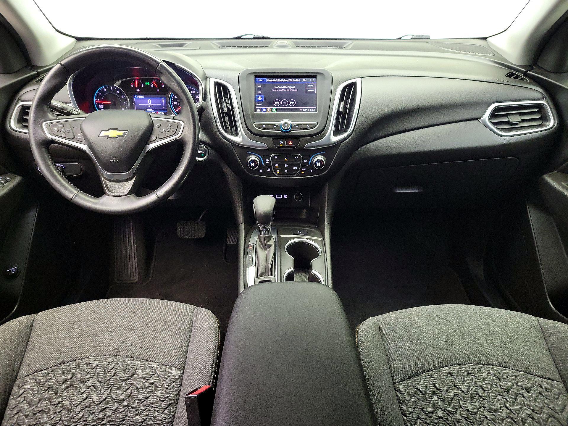 Thumbnail: 2022 Chevrolet Equinox - 9