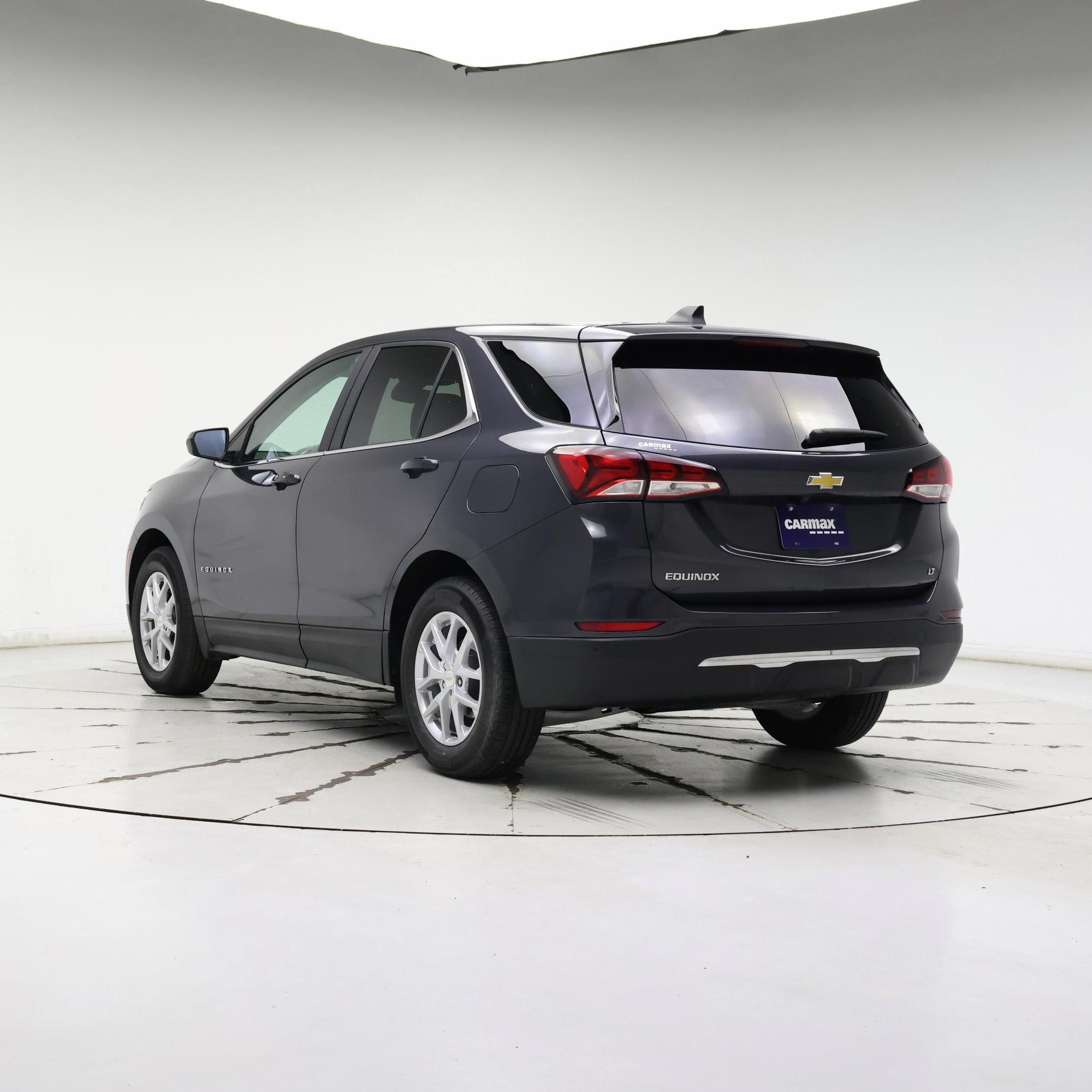 Thumbnail: 2022 Chevrolet Equinox - 2