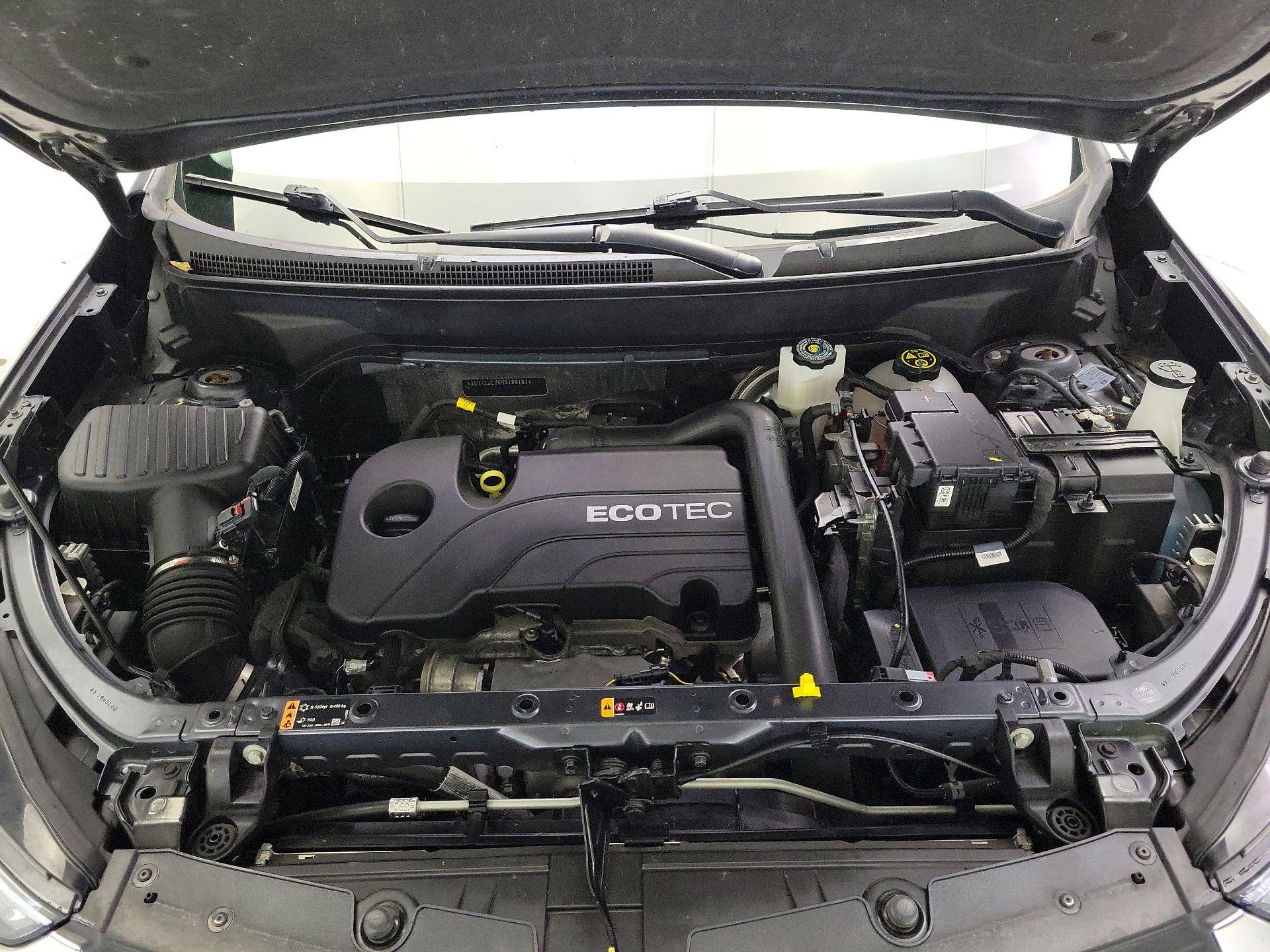 Thumbnail: 2022 Chevrolet Equinox - 20