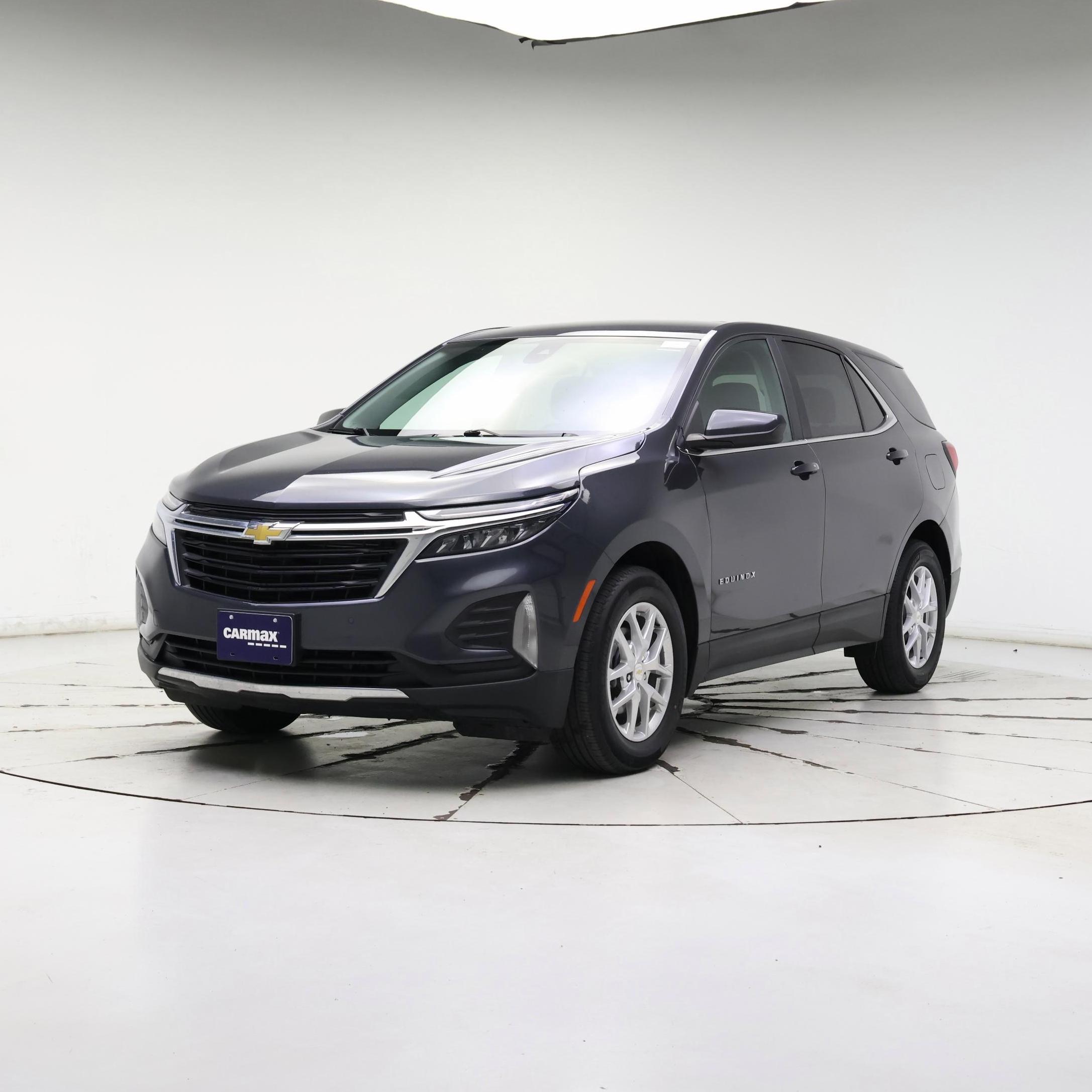 Thumbnail: 2022 Chevrolet Equinox - 4