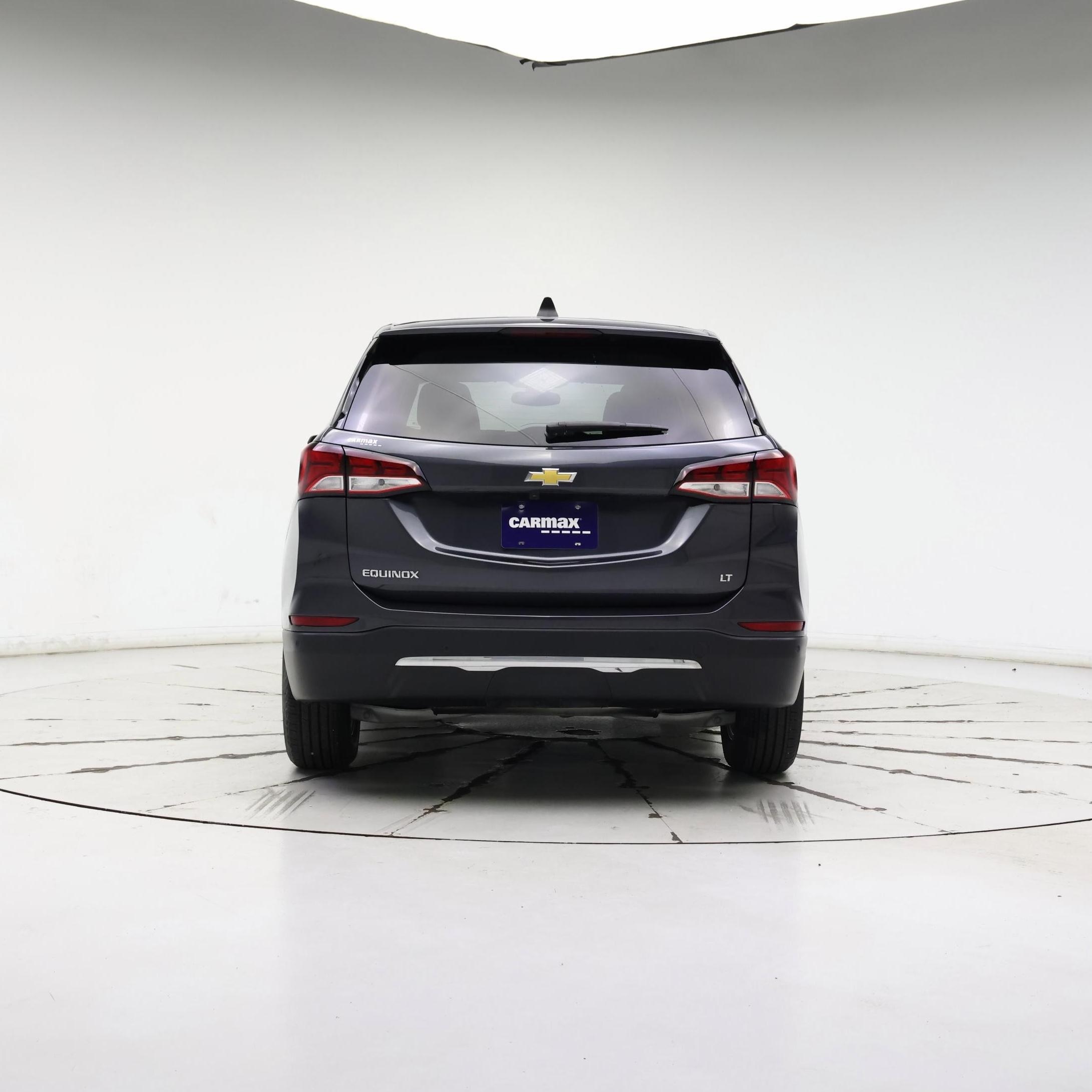 Thumbnail: 2022 Chevrolet Equinox - 6