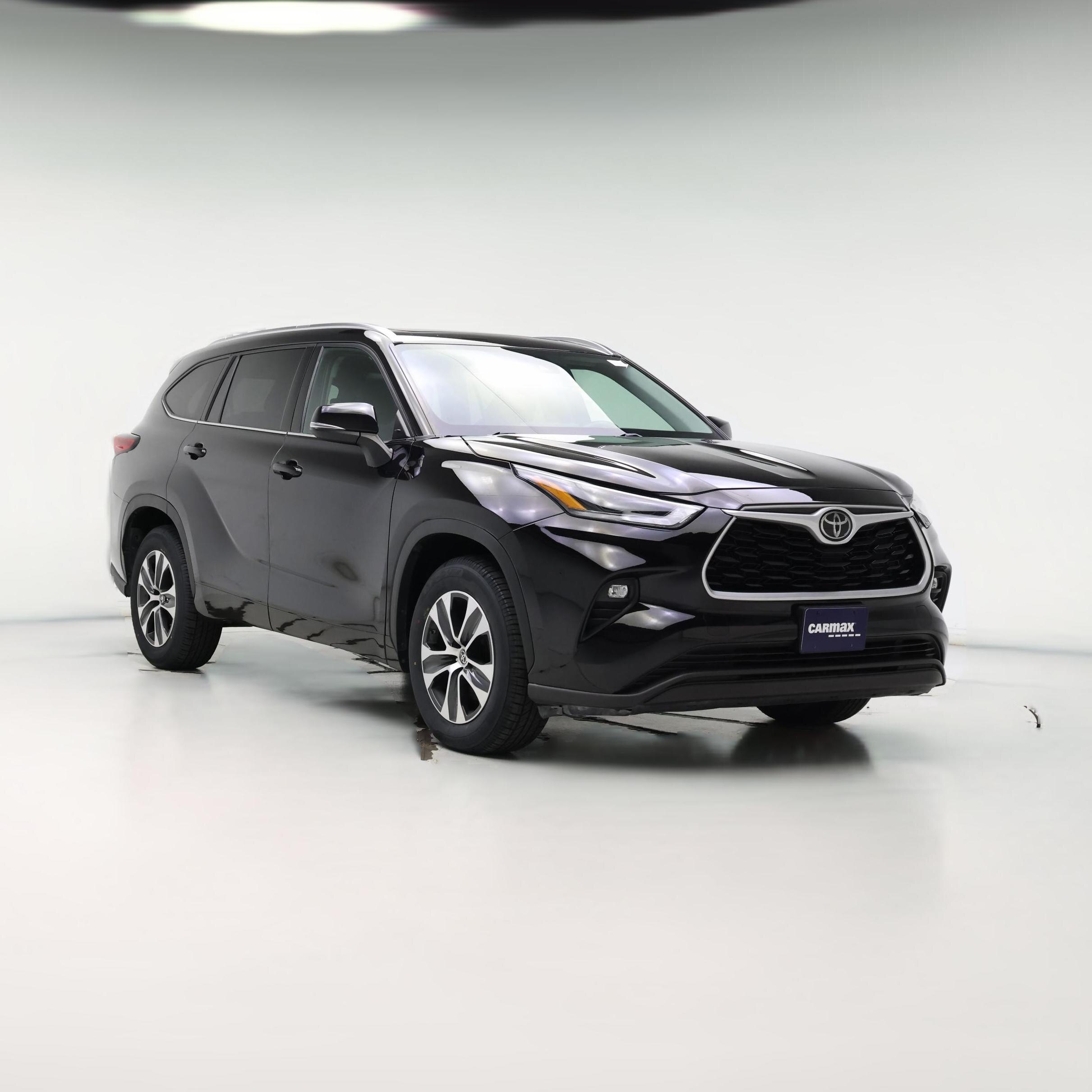 Thumbnail: 2021 Toyota Highlander - 1