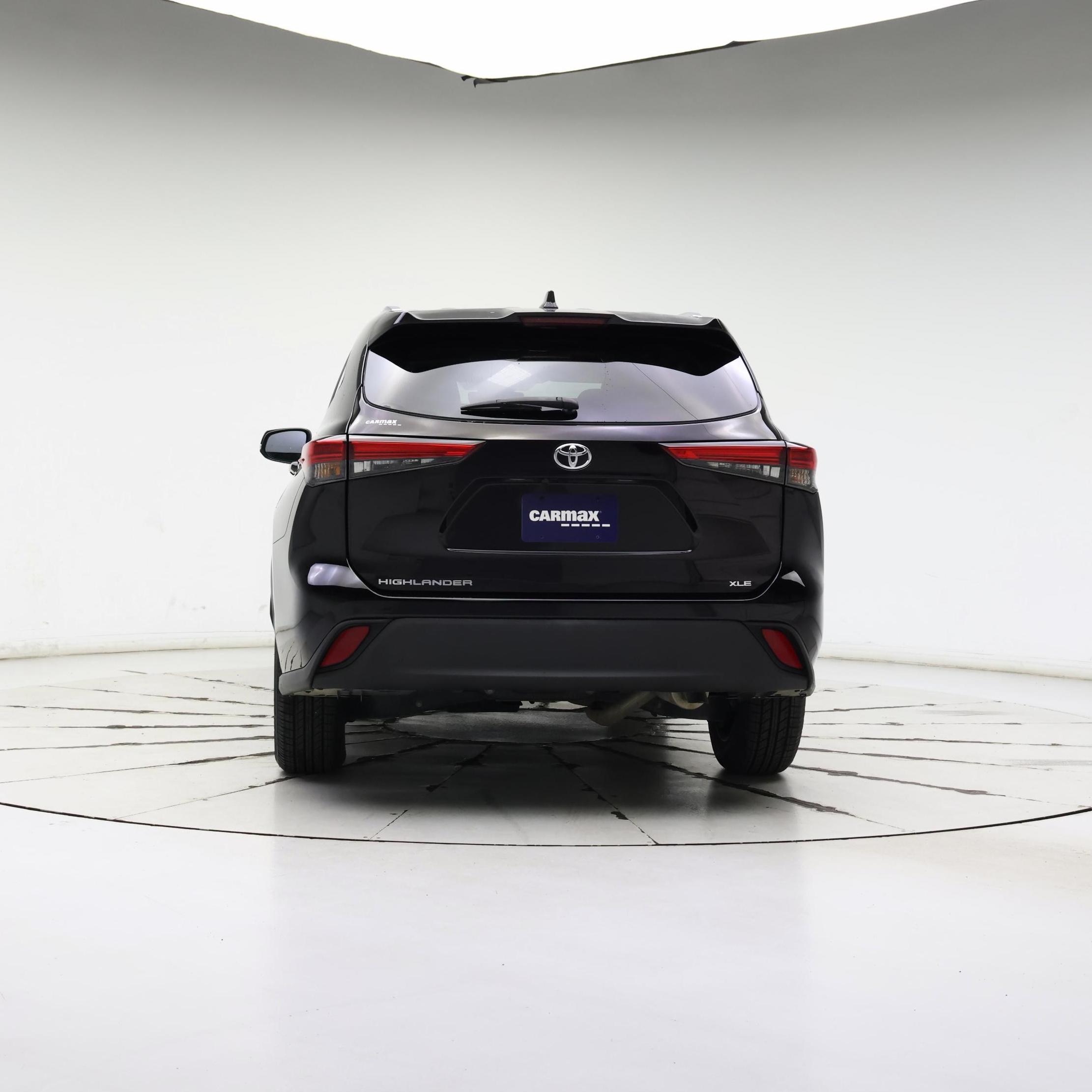 Thumbnail: 2021 Toyota Highlander - 6