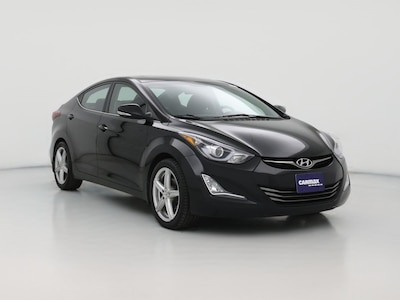 2015 Hyundai Elantra Sport