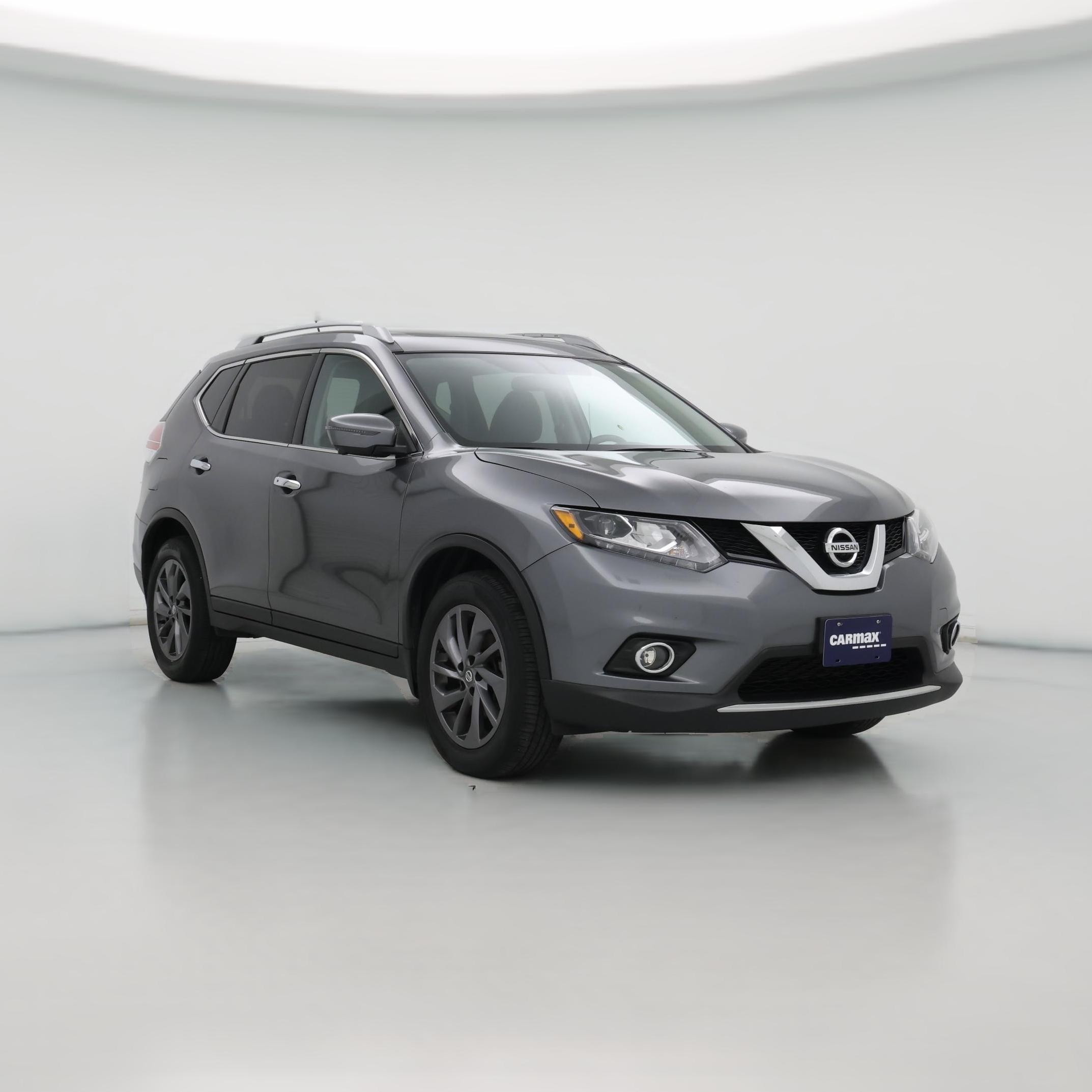 Thumbnail: 2016 Nissan Rogue - 1
