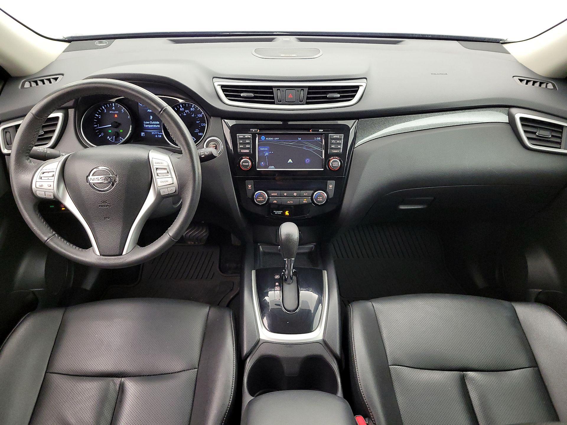 Thumbnail: 2016 Nissan Rogue - 9