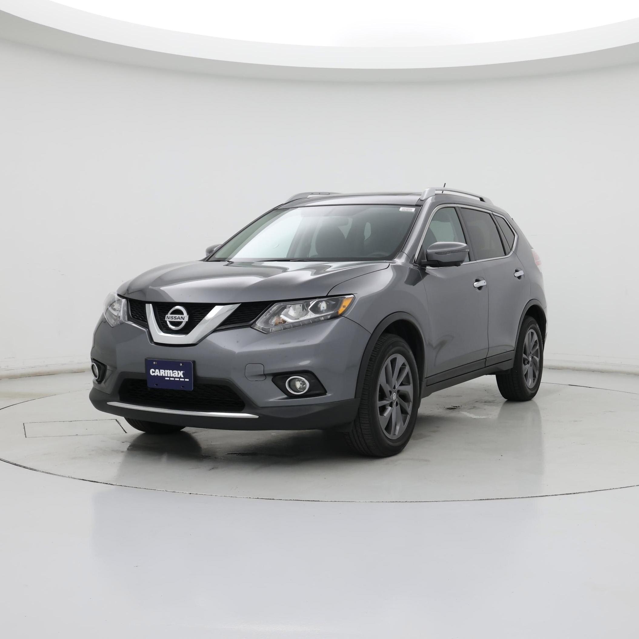 Thumbnail: 2016 Nissan Rogue - 4