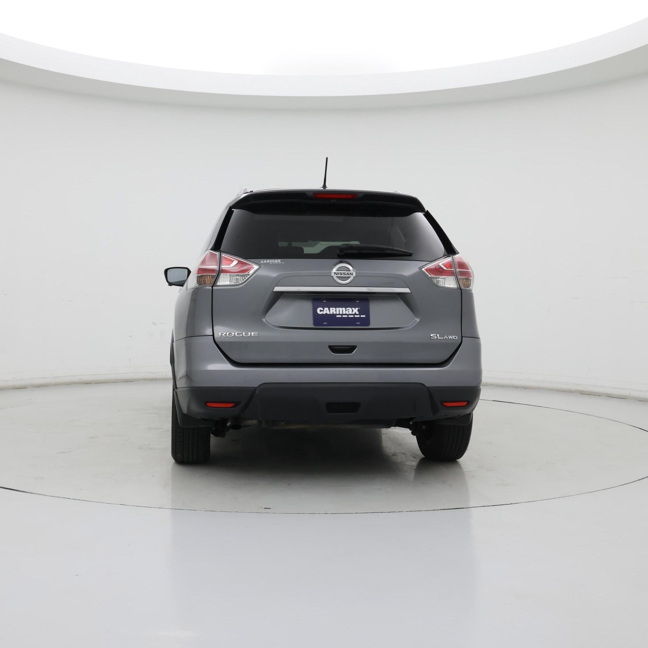 Thumbnail: 2016 Nissan Rogue - 6