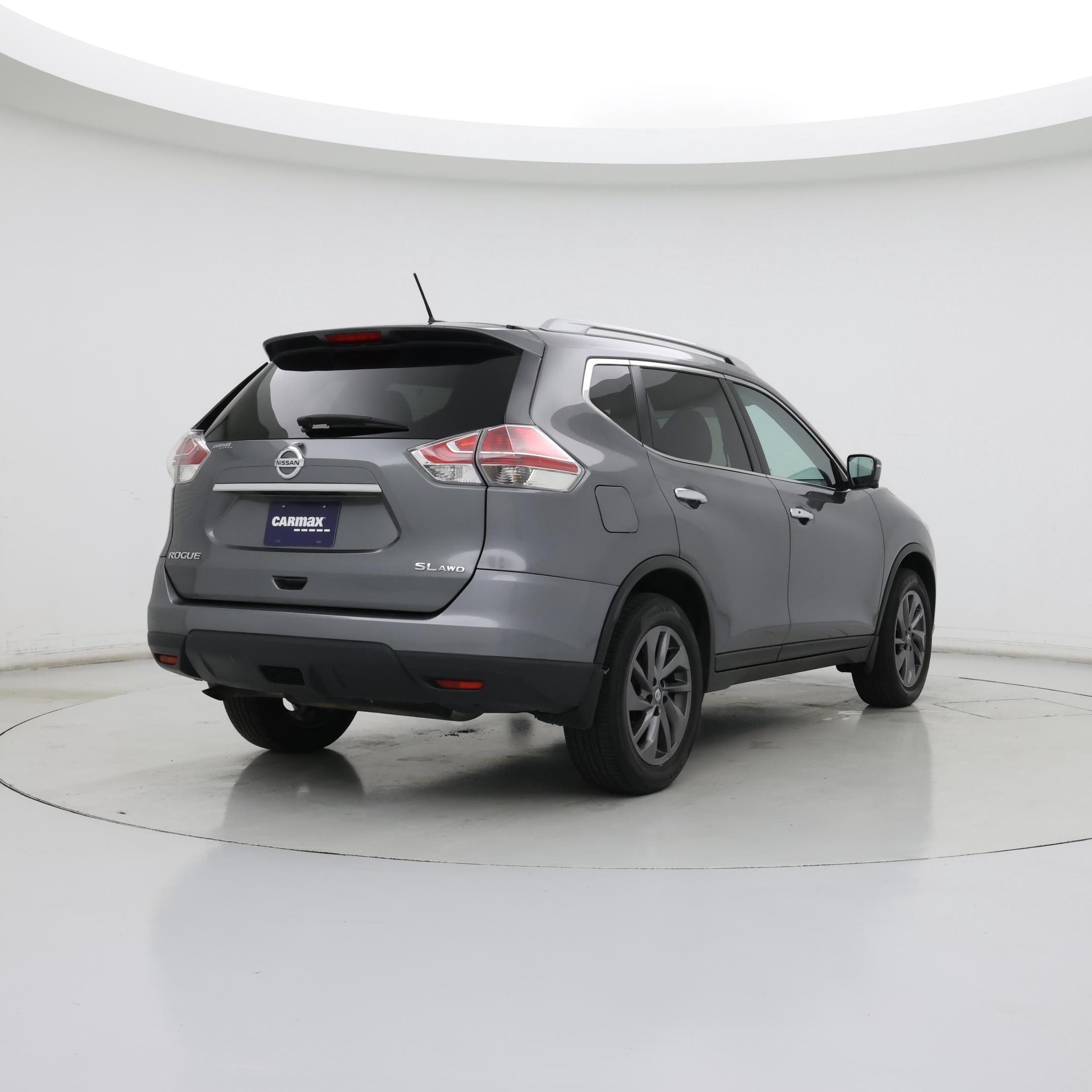 Thumbnail: 2016 Nissan Rogue - 8