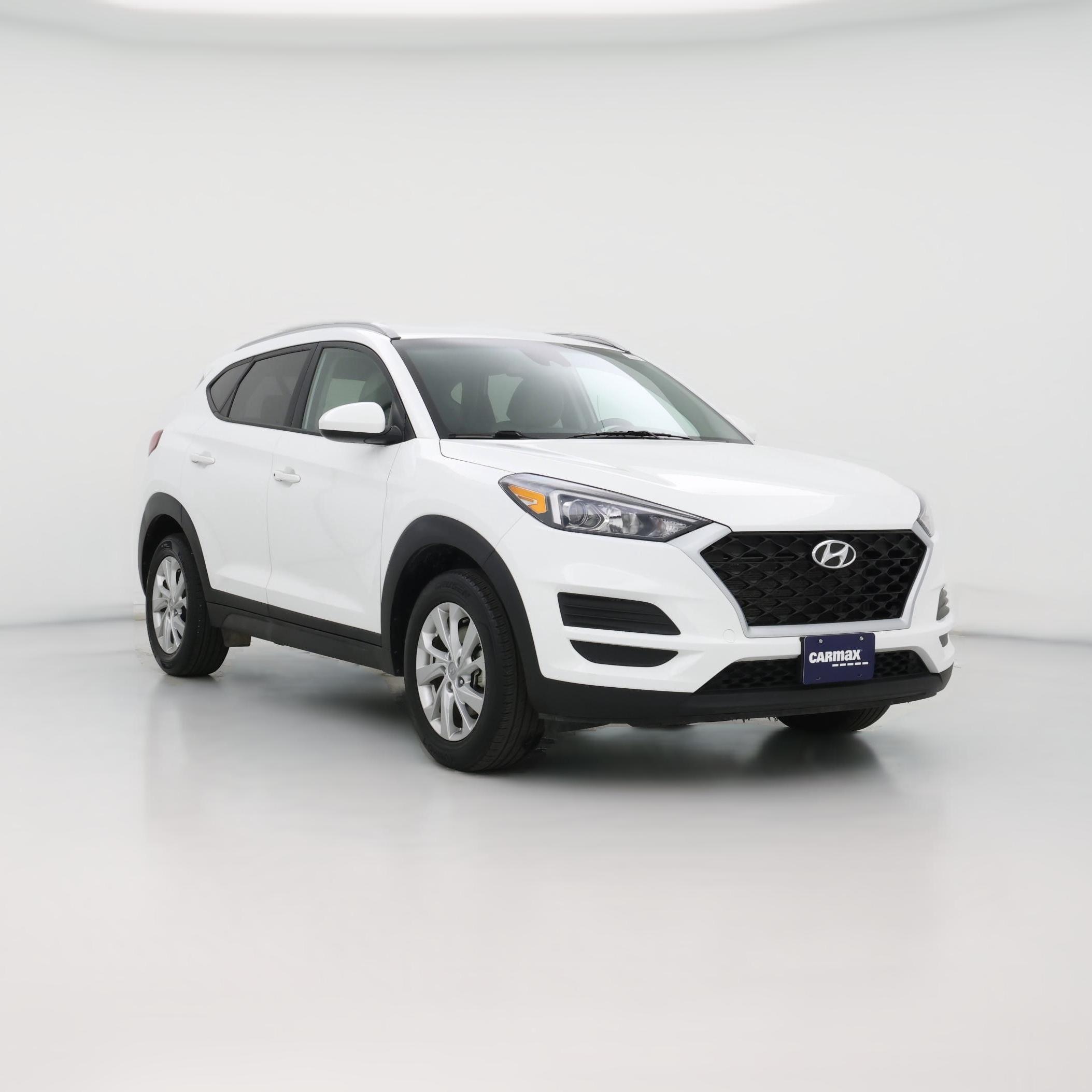 Thumbnail: 2021 Hyundai Tucson - 1