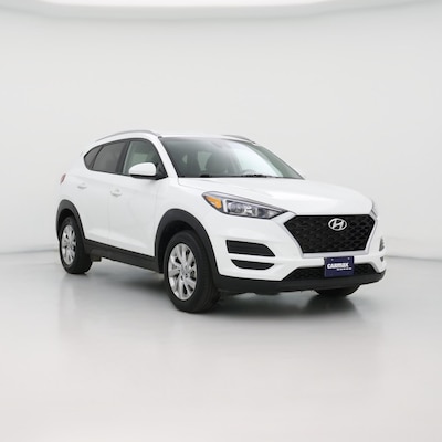 2021 Hyundai Tucson Value