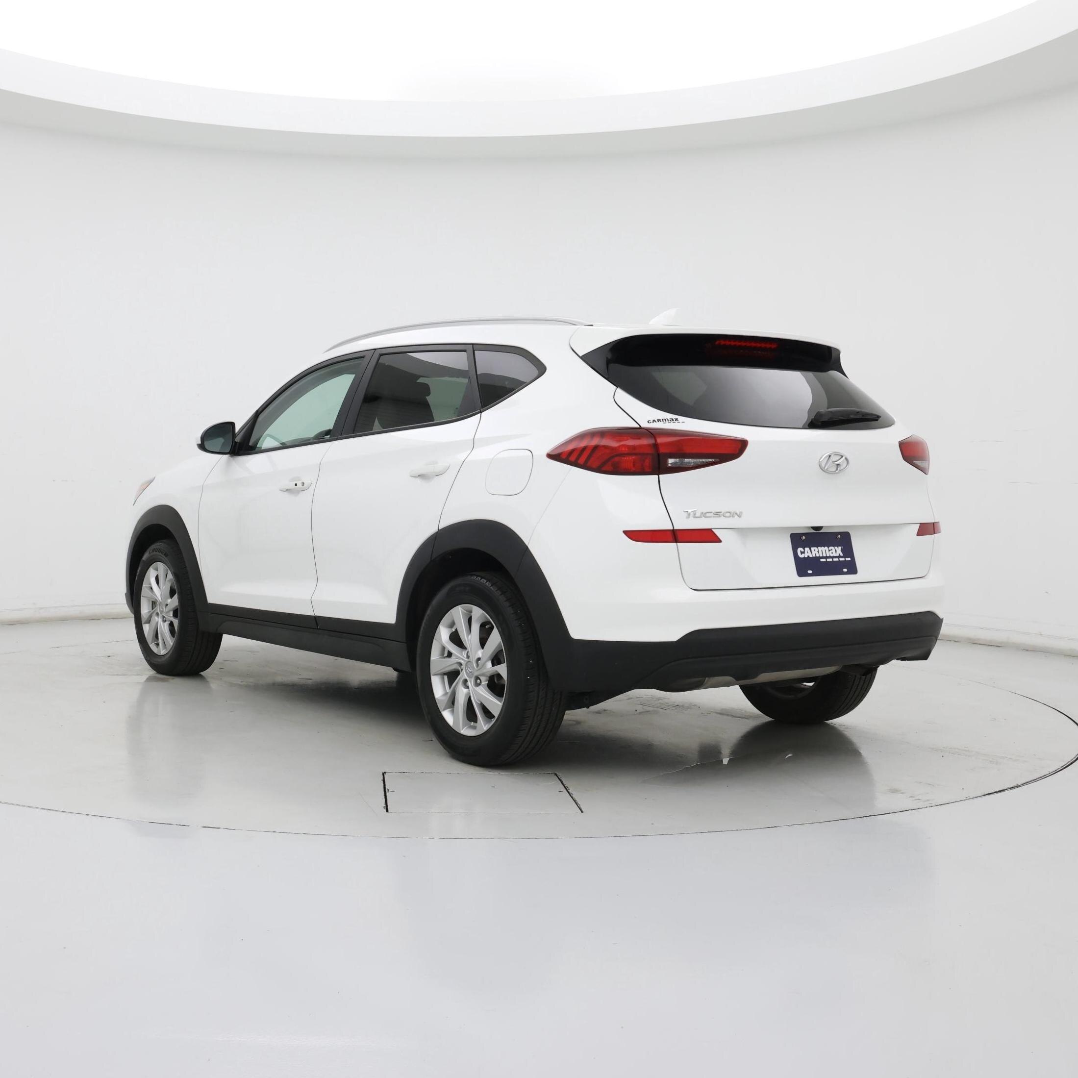 Thumbnail: 2021 Hyundai Tucson - 2