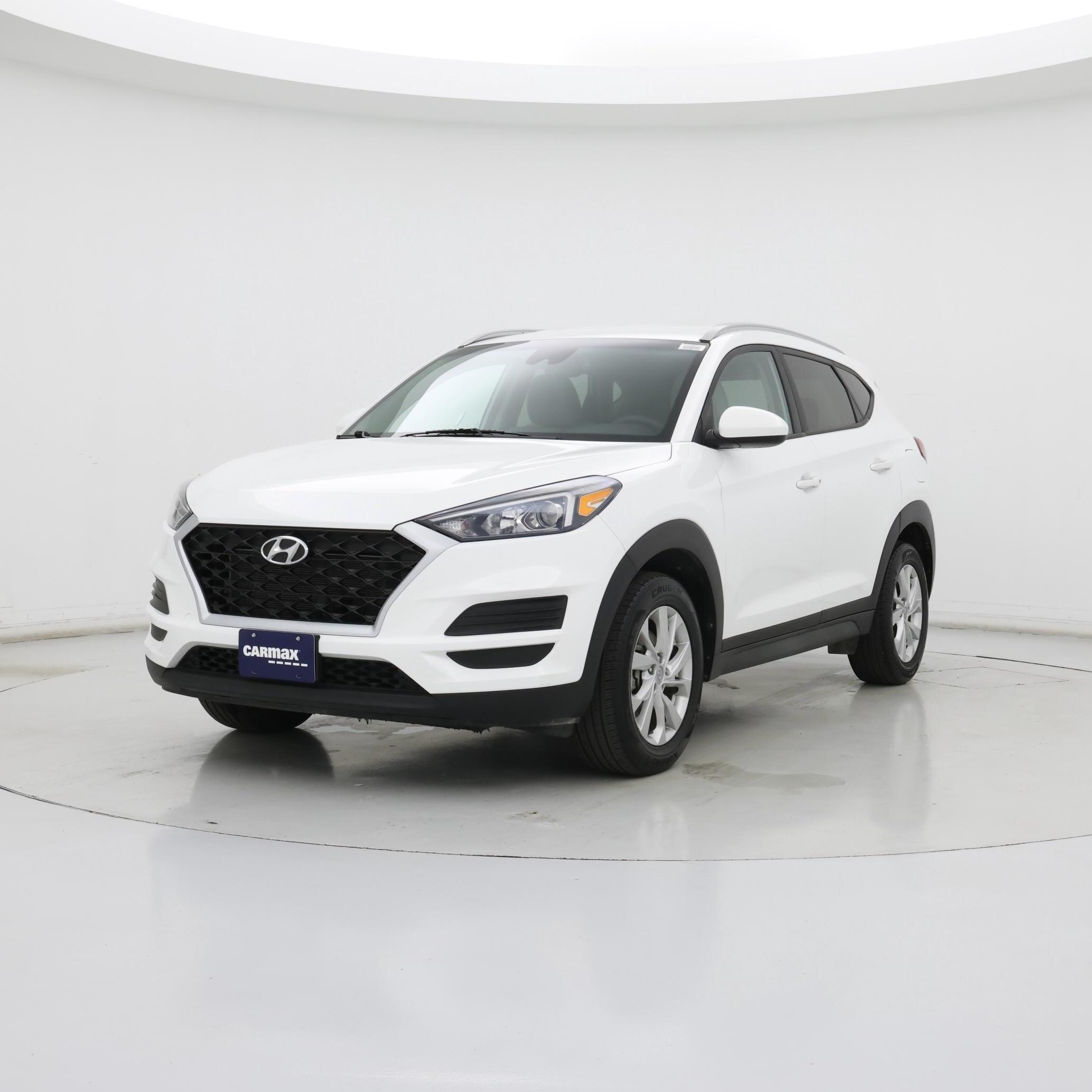 Thumbnail: 2021 Hyundai Tucson - 4