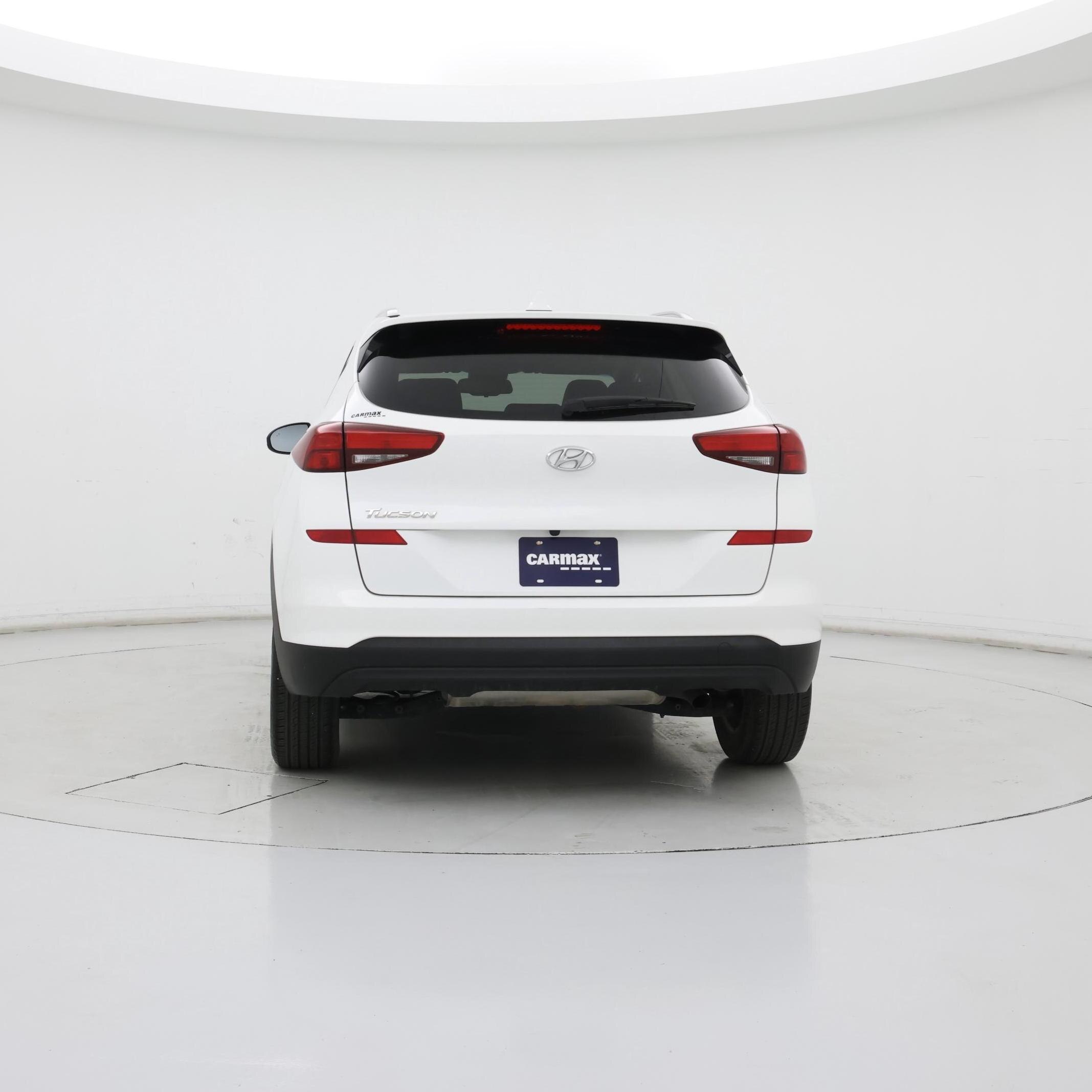 Thumbnail: 2021 Hyundai Tucson - 6