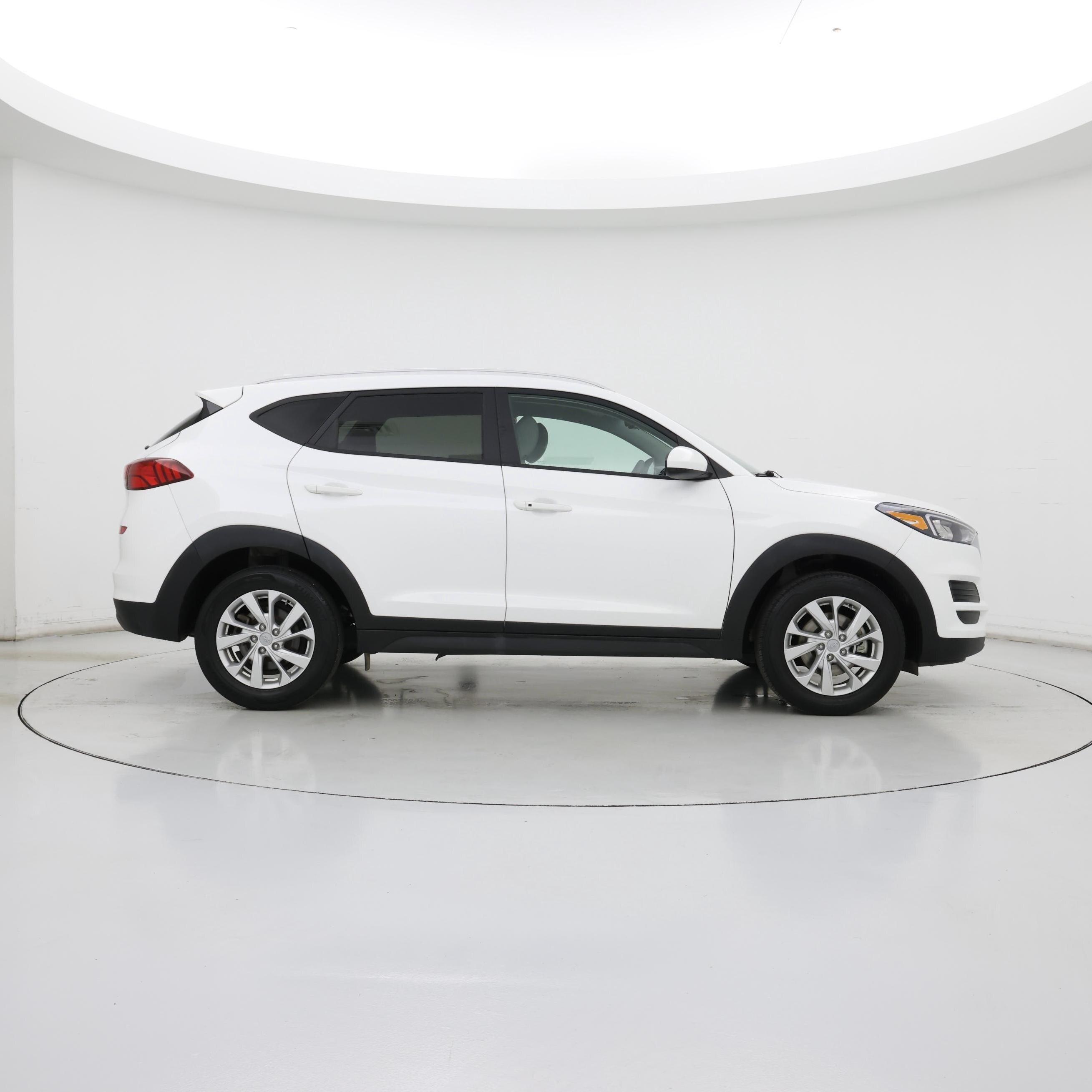 Thumbnail: 2021 Hyundai Tucson - 7