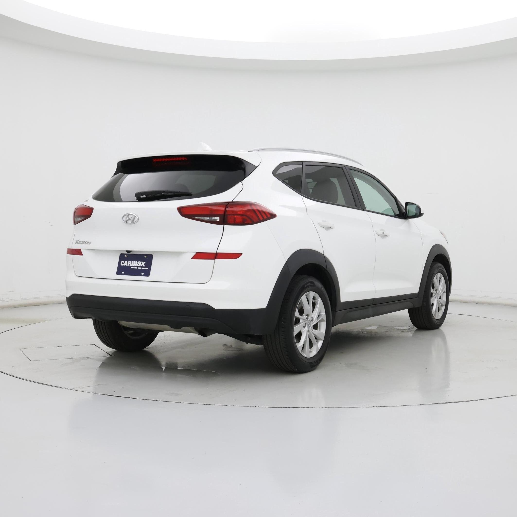 Thumbnail: 2021 Hyundai Tucson - 8