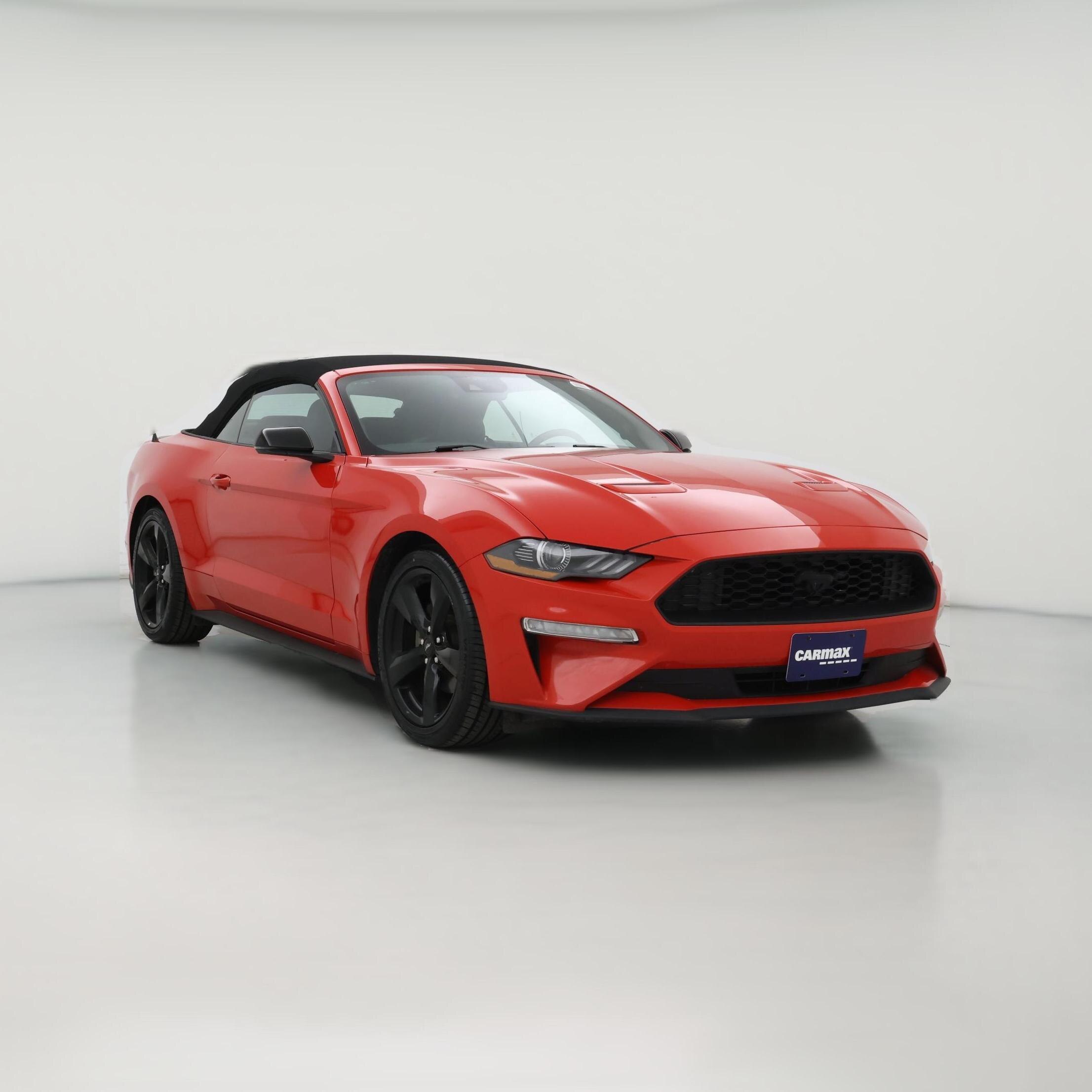 Thumbnail: 2022 Ford Mustang - 1