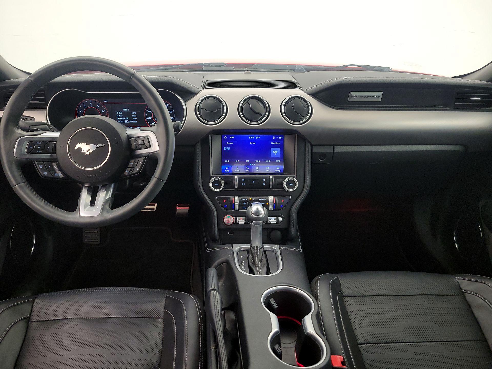 Thumbnail: 2022 Ford Mustang - 9