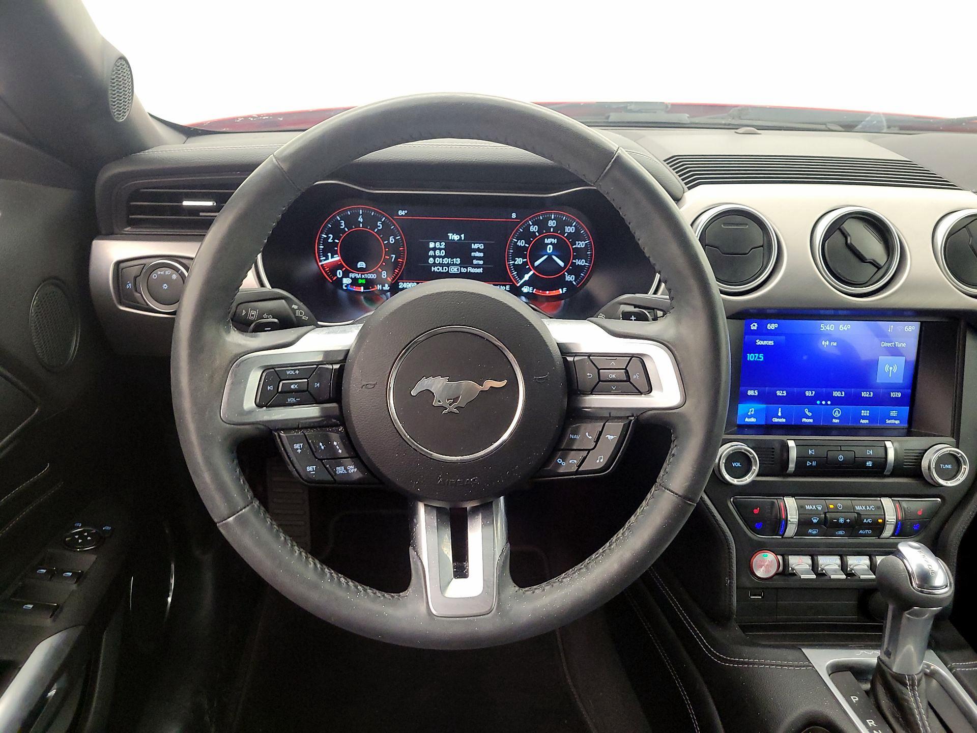 Thumbnail: 2022 Ford Mustang - 10