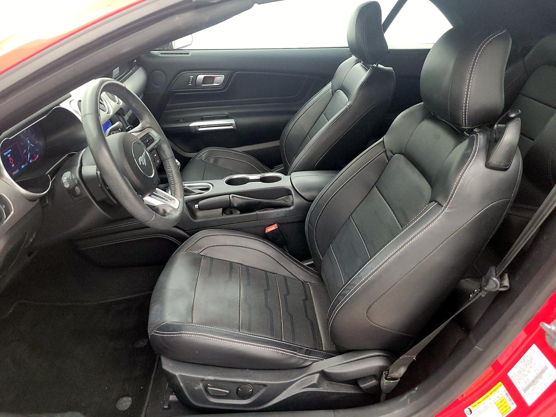 Thumbnail: 2022 Ford Mustang - 11