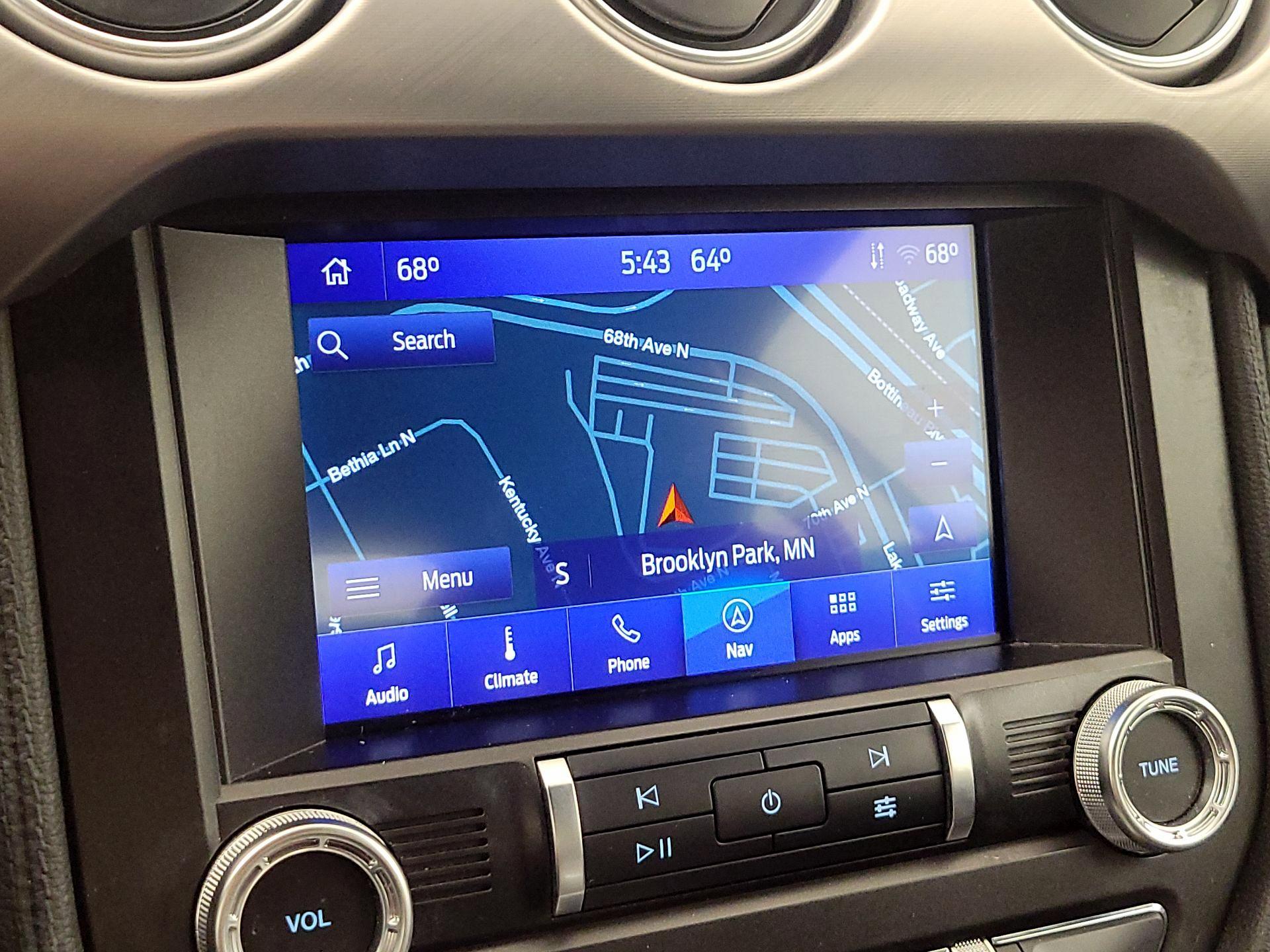 Thumbnail: 2022 Ford Mustang - 14