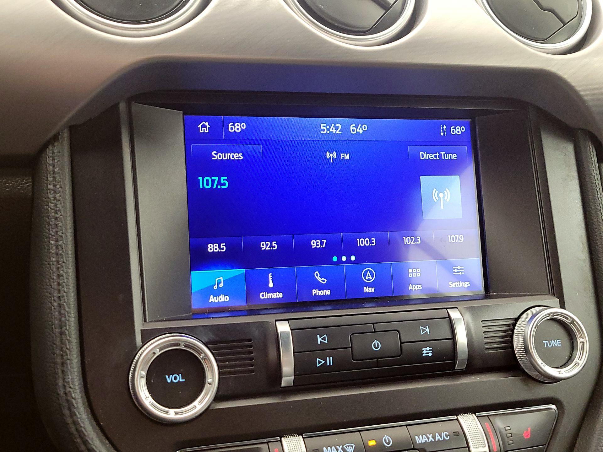 Thumbnail: 2022 Ford Mustang - 16