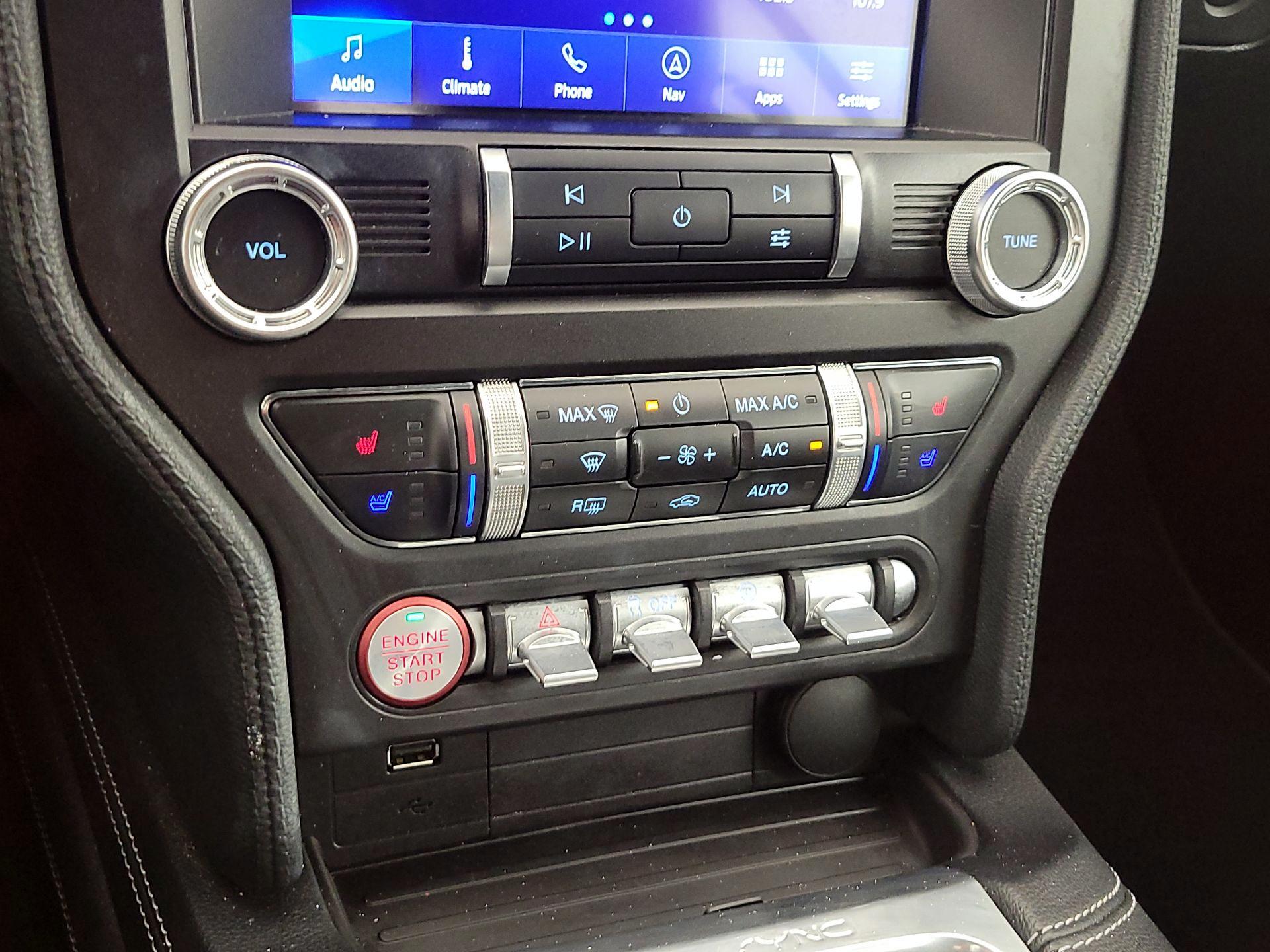 Thumbnail: 2022 Ford Mustang - 17