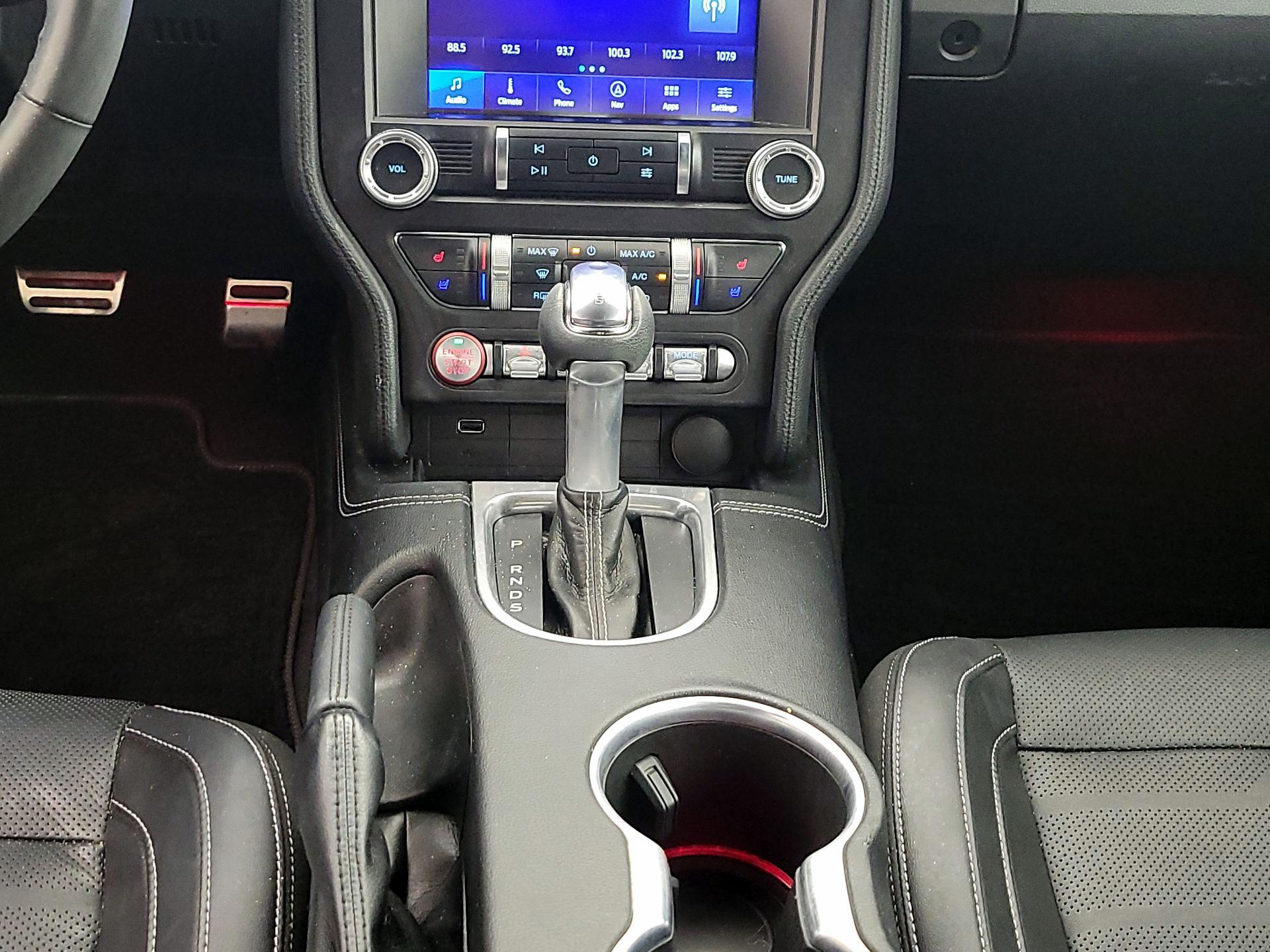 Thumbnail: 2022 Ford Mustang - 18