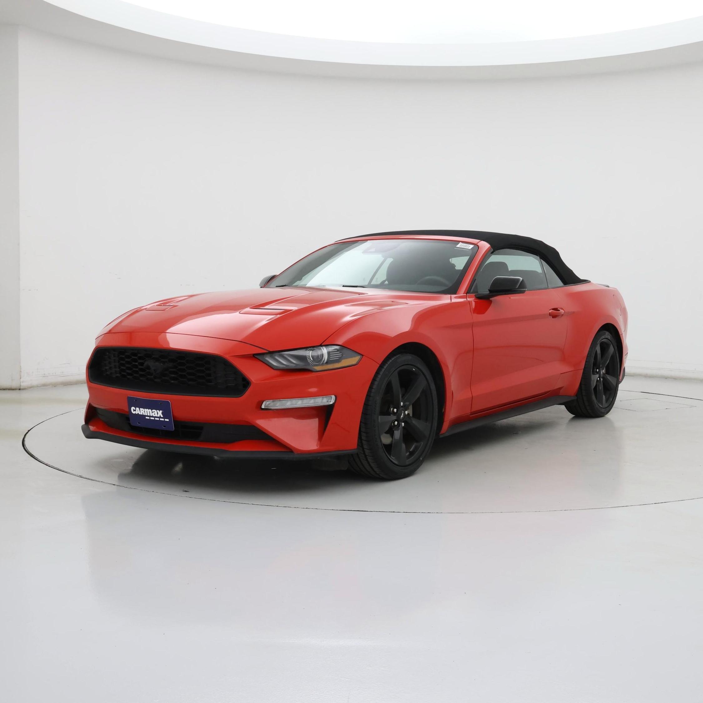 Thumbnail: 2022 Ford Mustang - 4