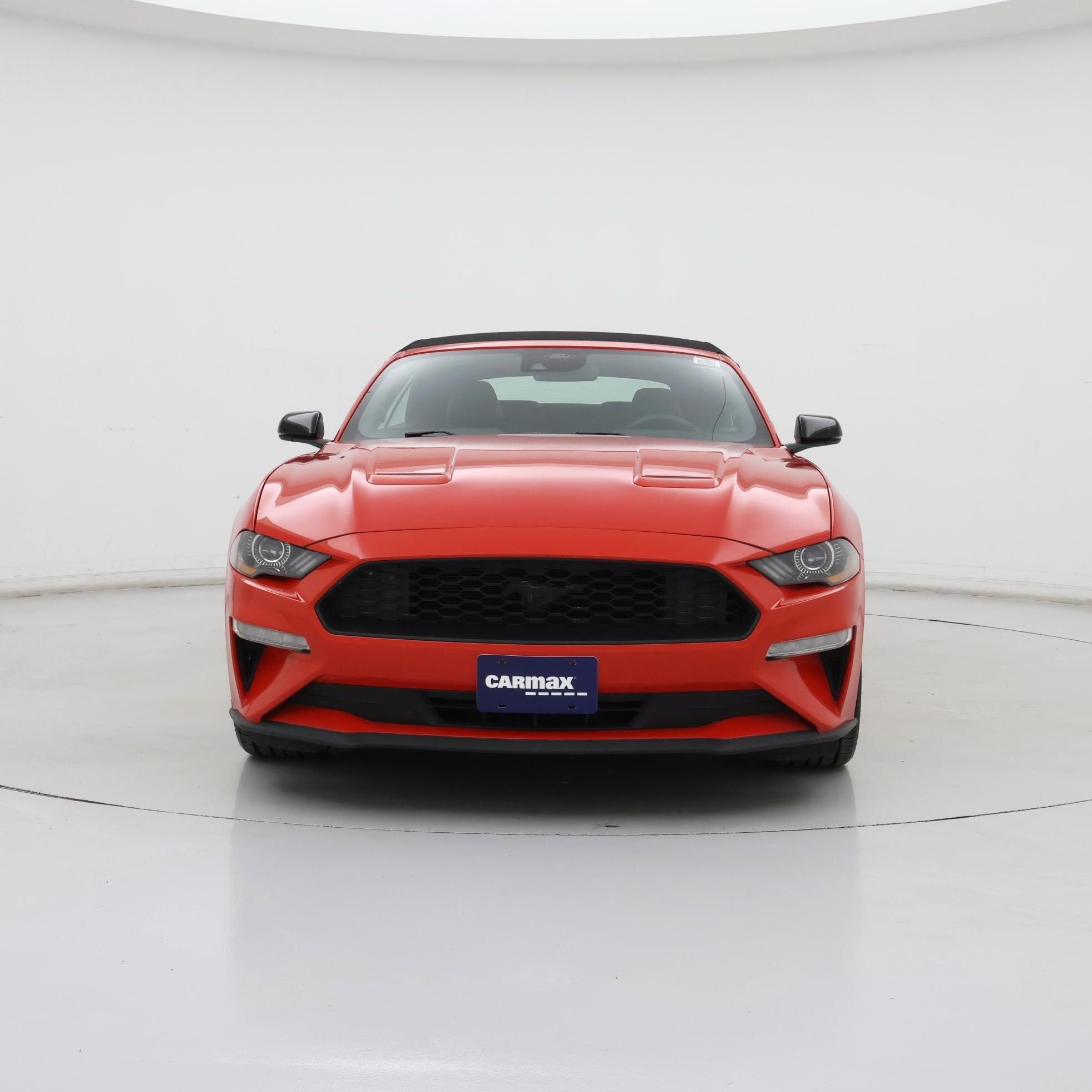 Thumbnail: 2022 Ford Mustang - 5