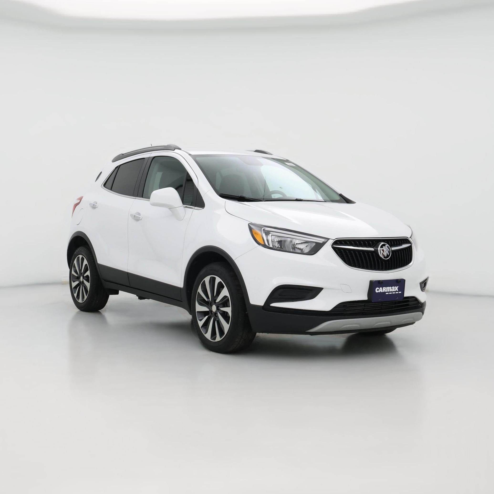 Thumbnail: 2021 Buick Encore - 1