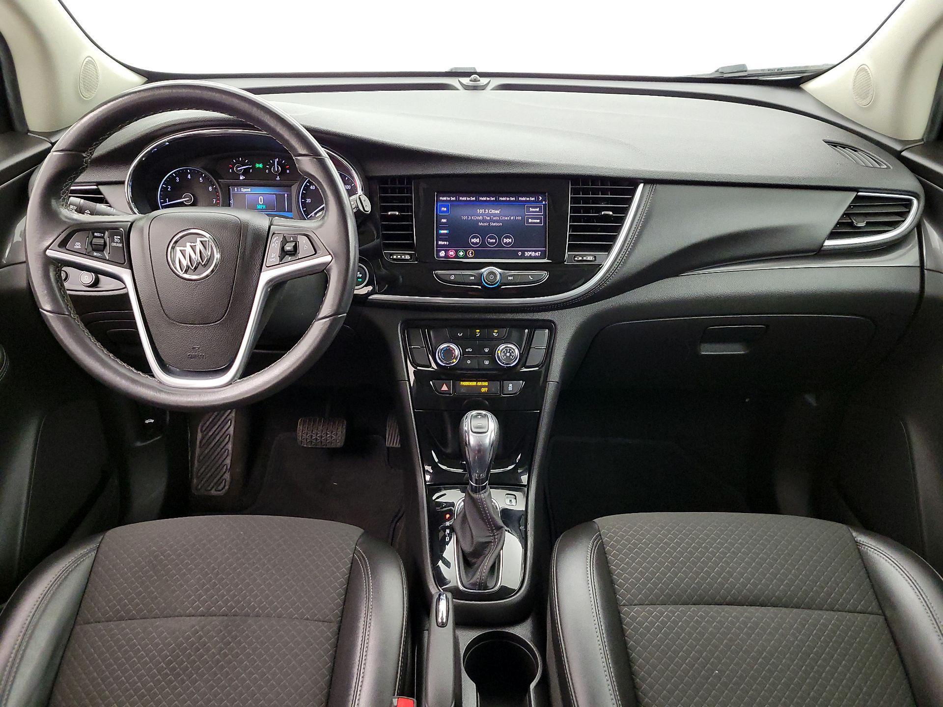 Thumbnail: 2021 Buick Encore - 9