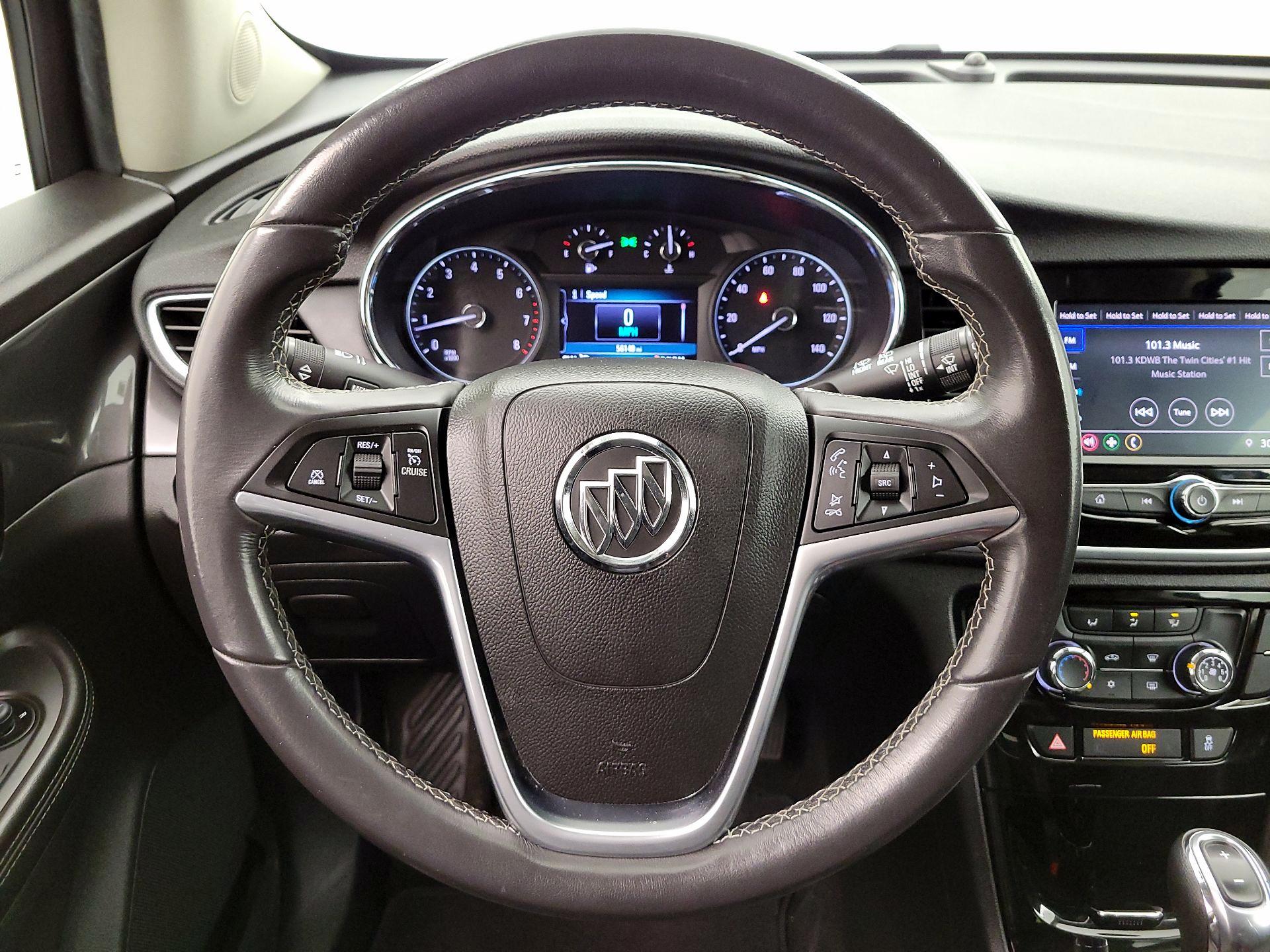 Thumbnail: 2021 Buick Encore - 10