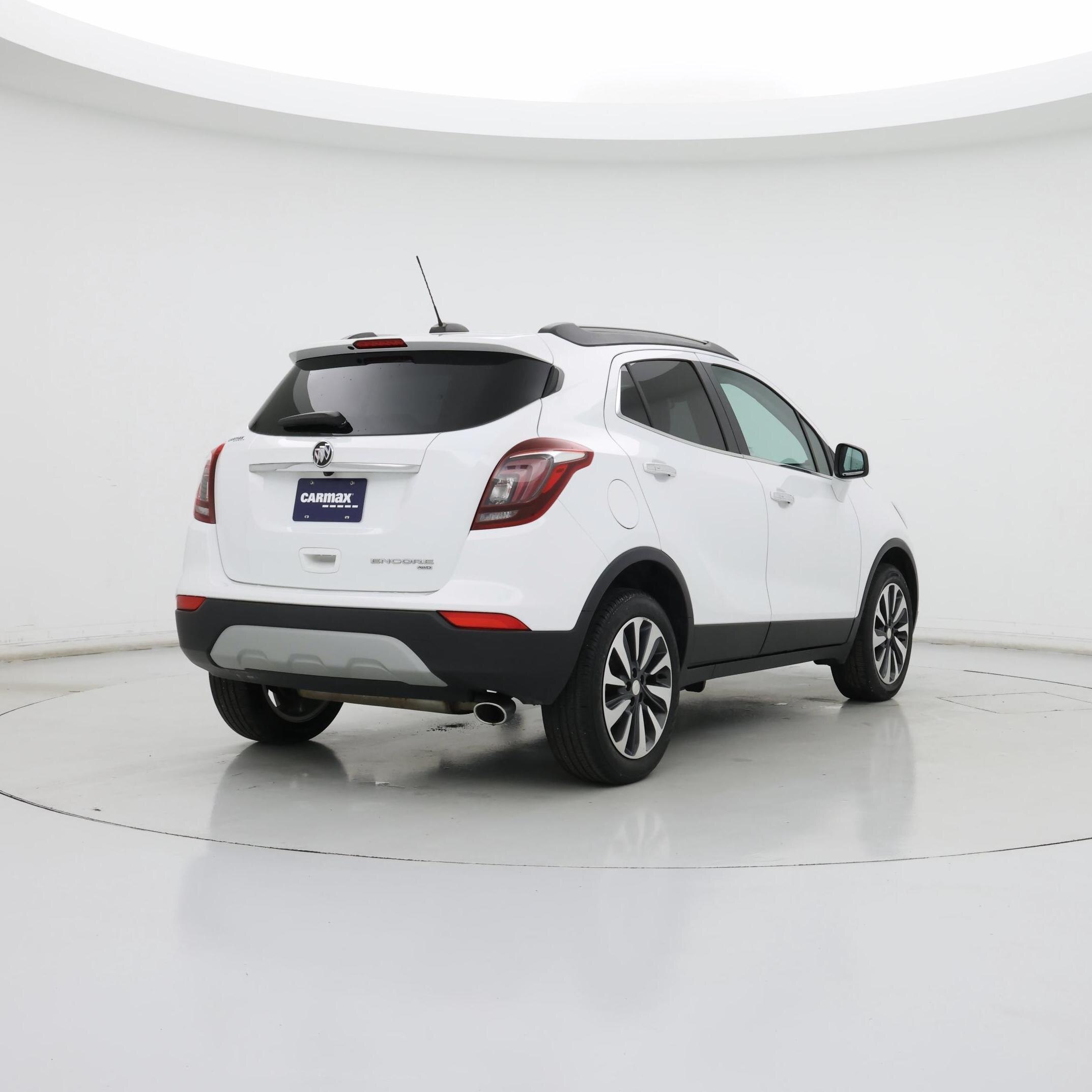 Thumbnail: 2021 Buick Encore - 8