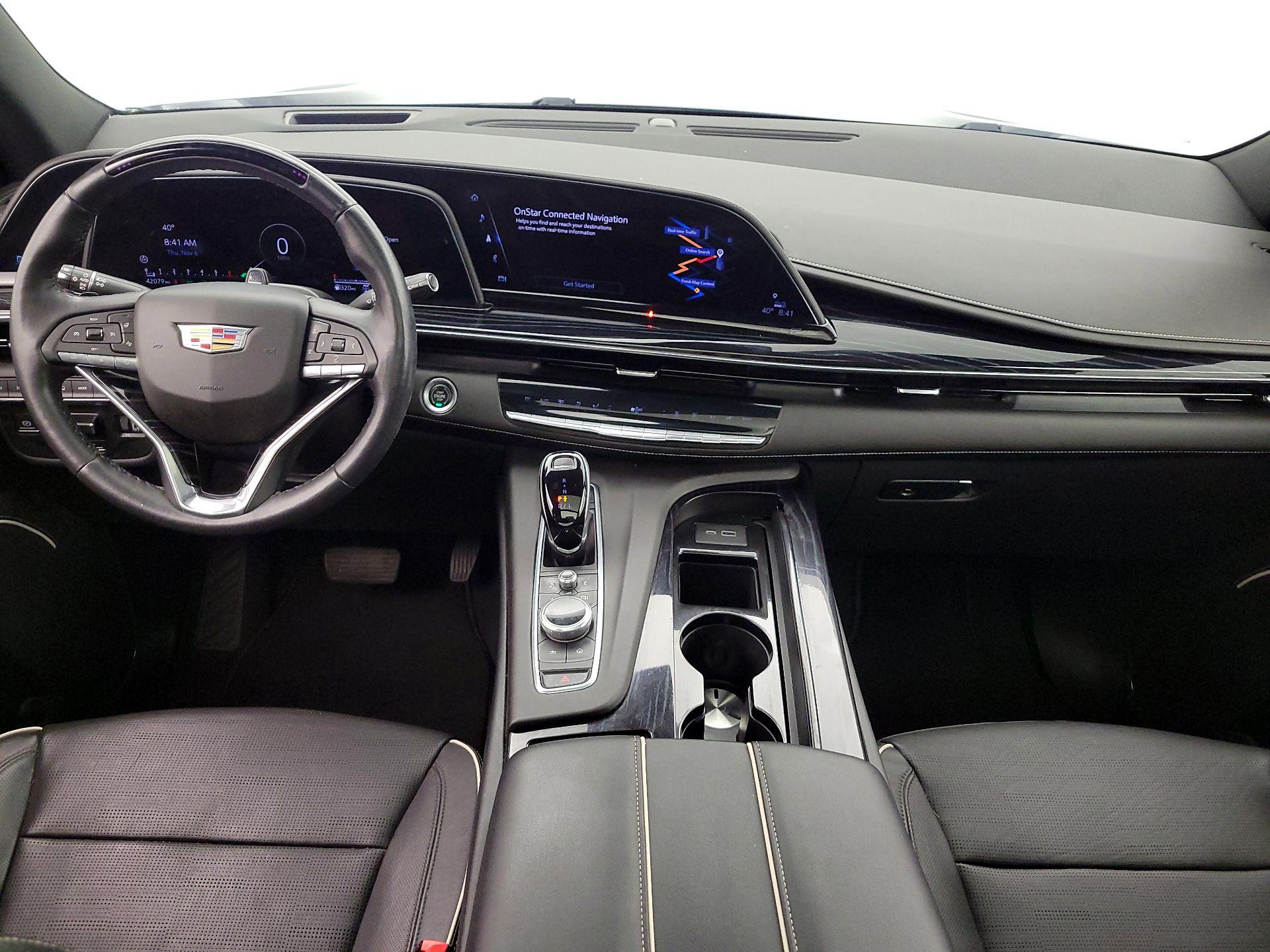 Thumbnail: 2021 Cadillac Escalade - 9